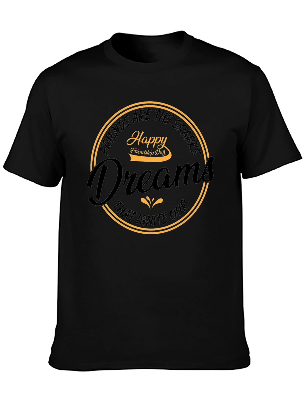 Friendship Day Dreams Graphic Tee