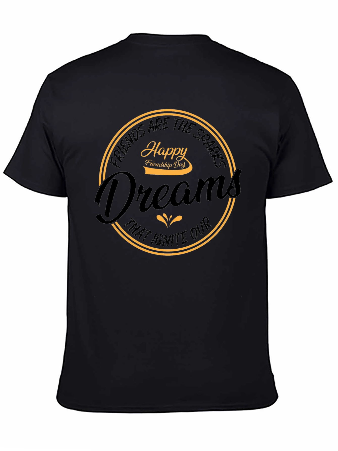 Friendship Day Dreams Graphic Tee