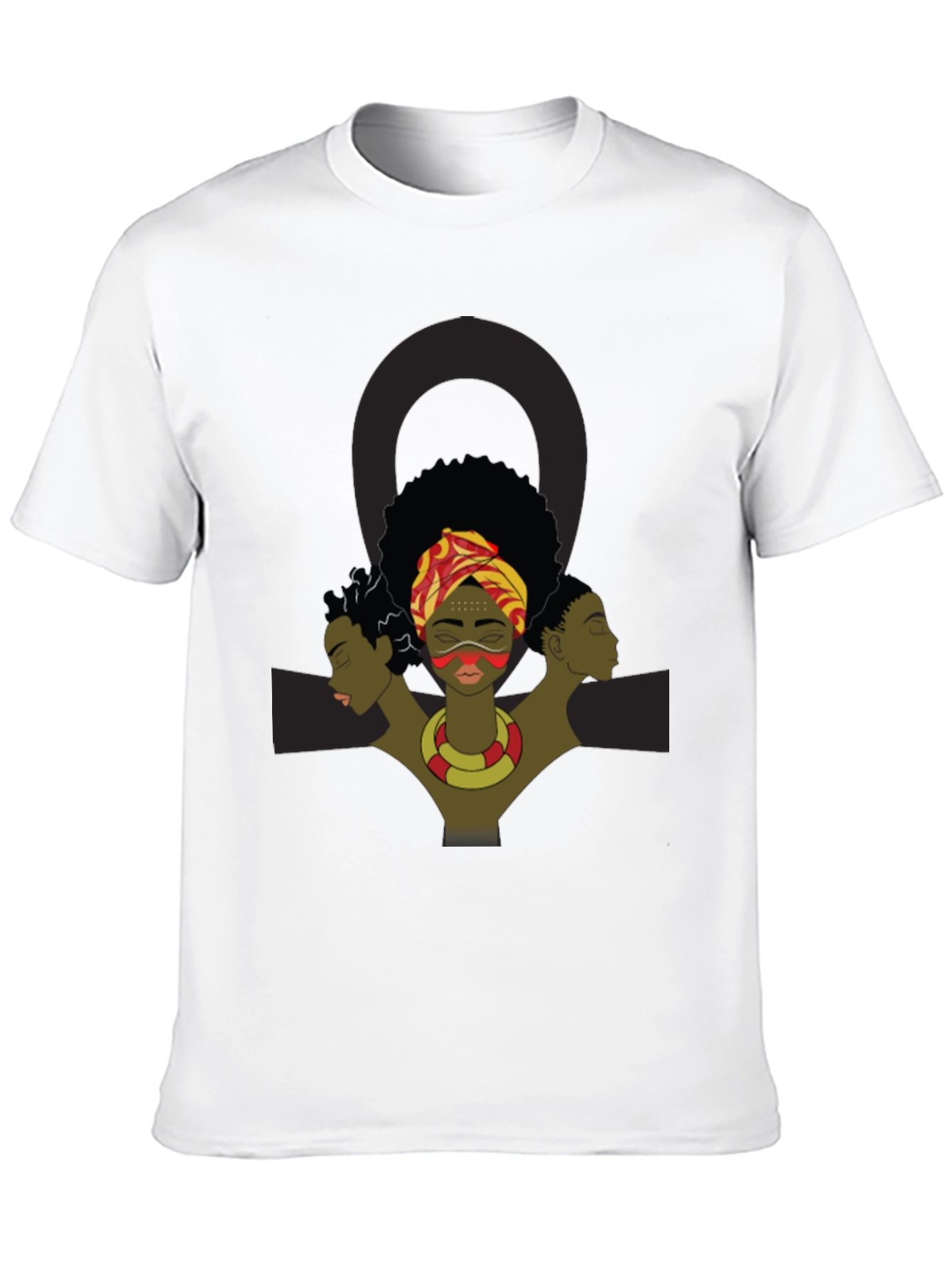 Ankh Women Graphic Tee