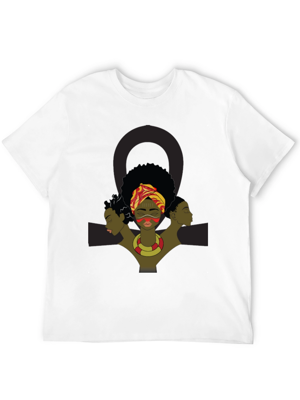 Ankh Women Graphic Tee