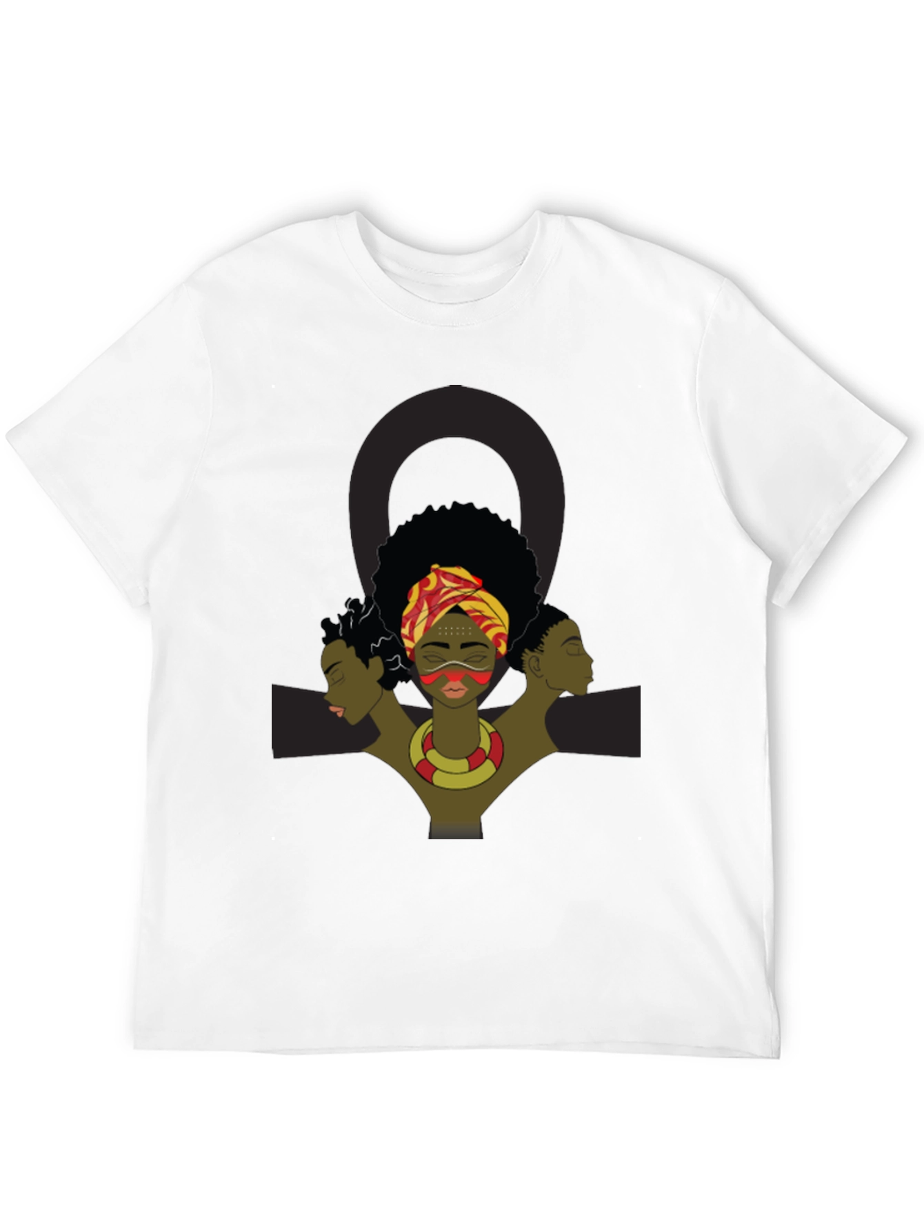 Ankh Women Graphic Tee