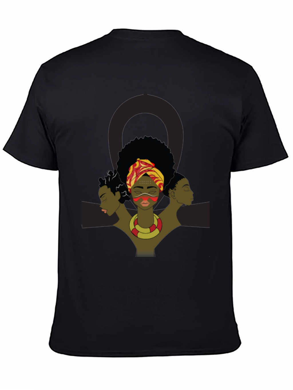 Ankh Women Graphic Tee