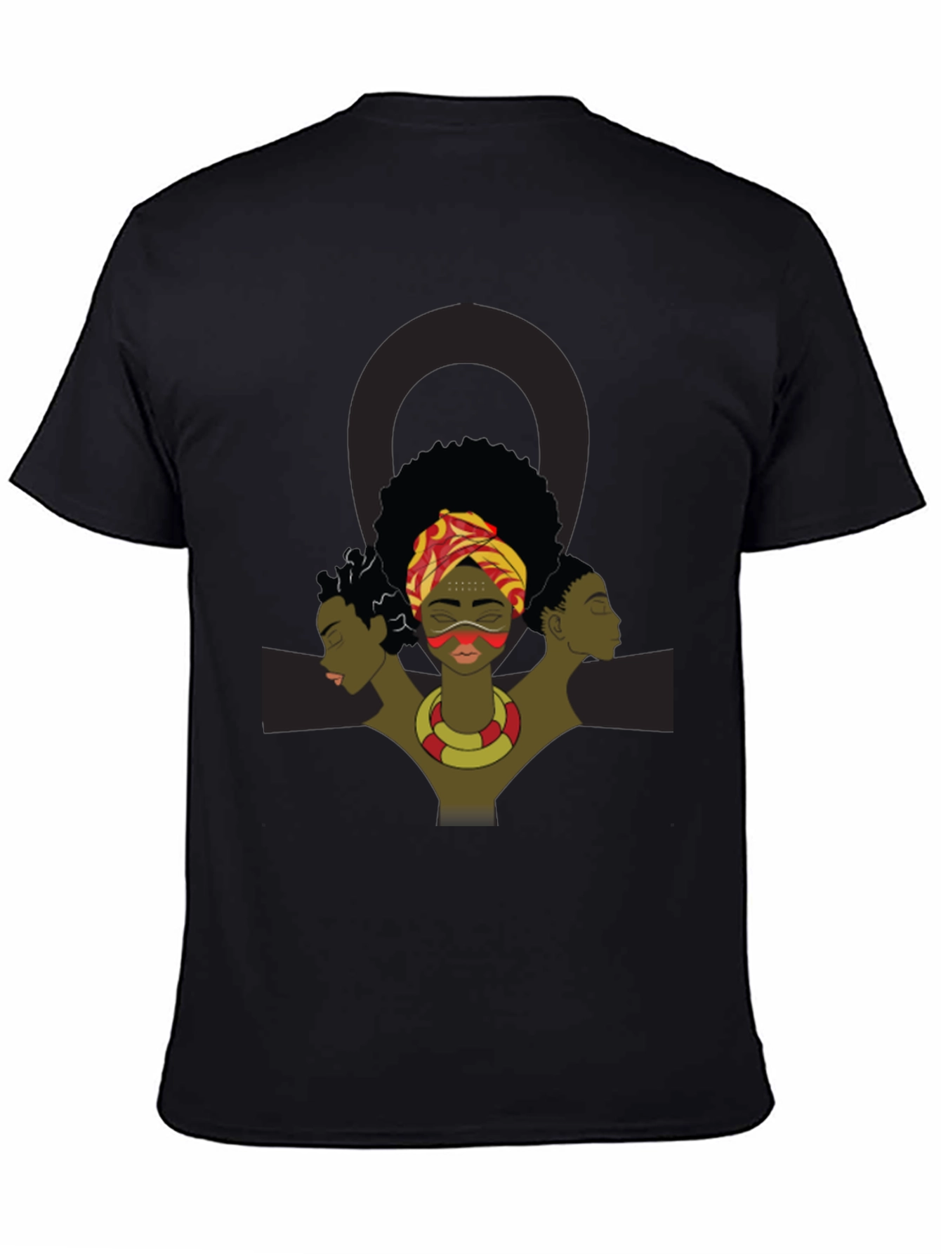 Ankh Women Graphic Tee