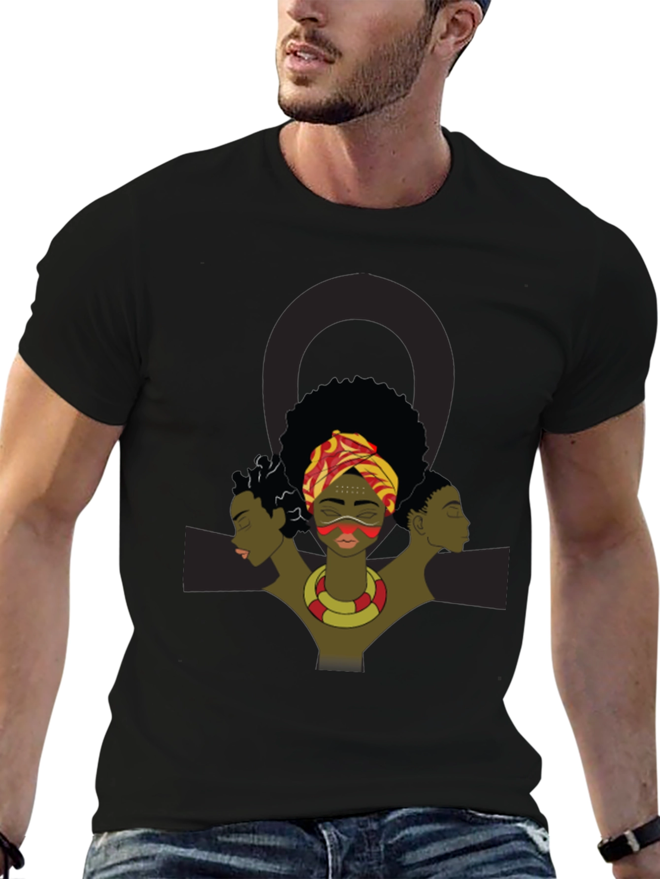 Ankh Women Graphic Tee