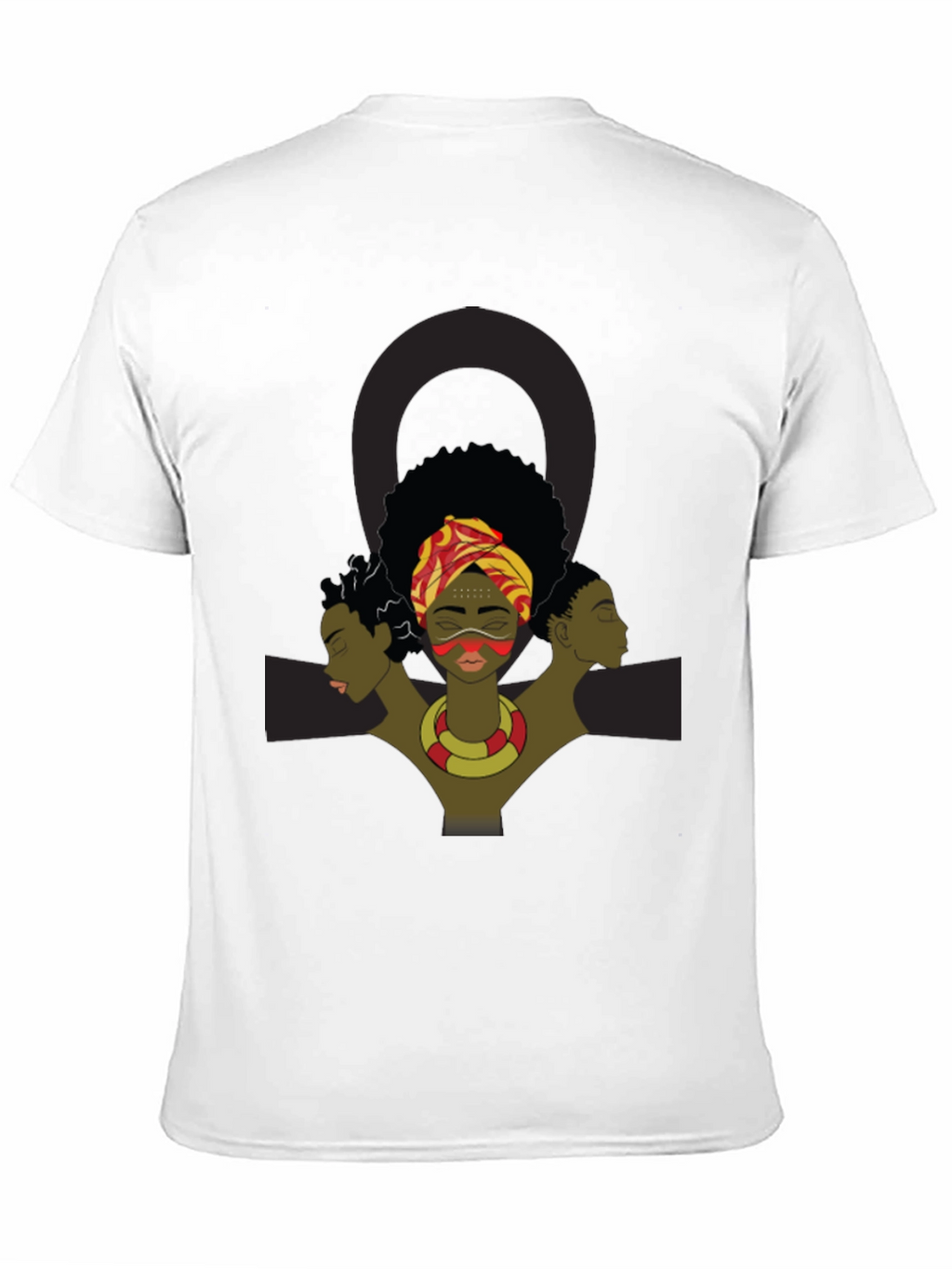 Ankh Women Graphic Tee