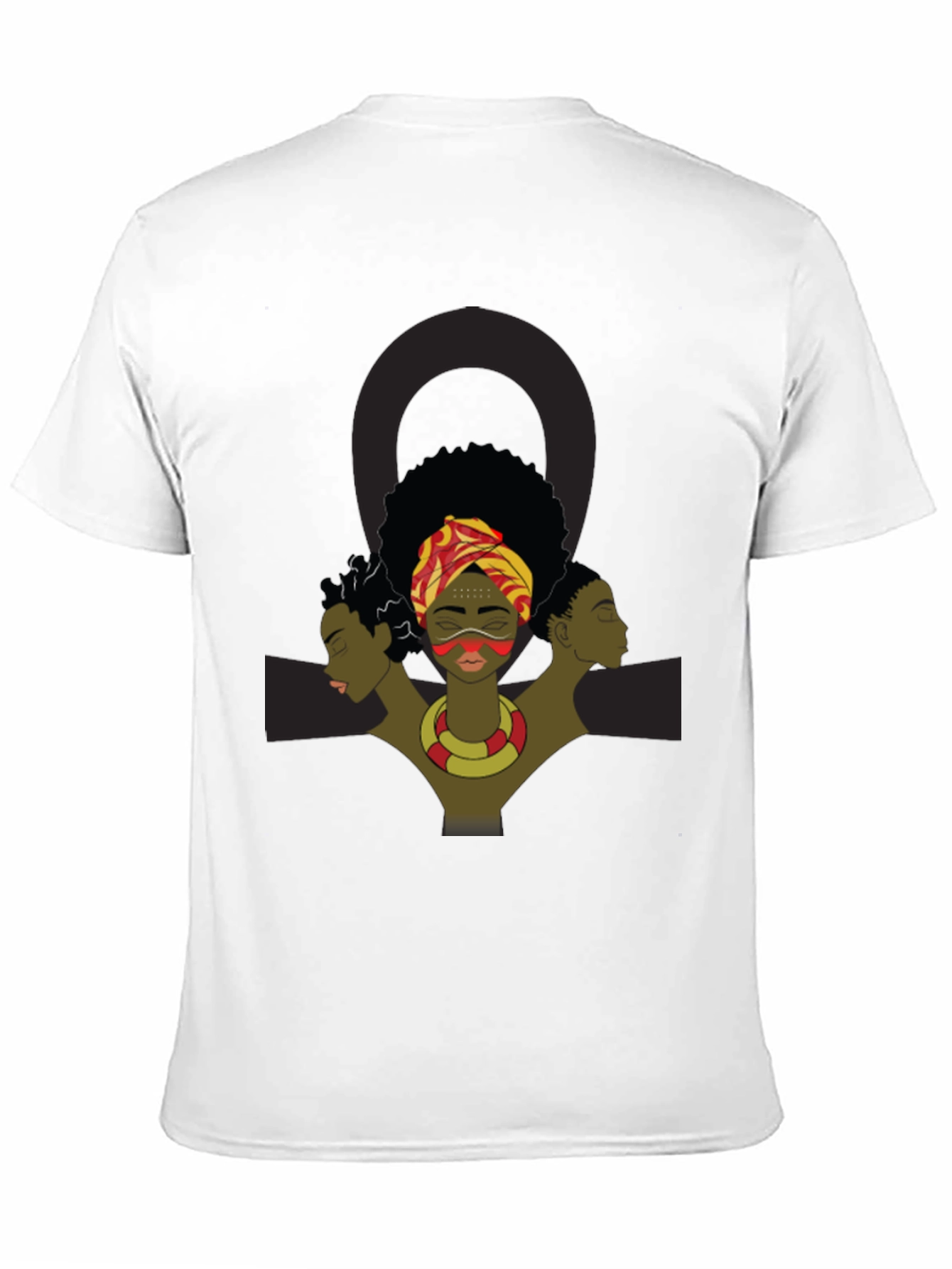 Ankh Women Graphic Tee