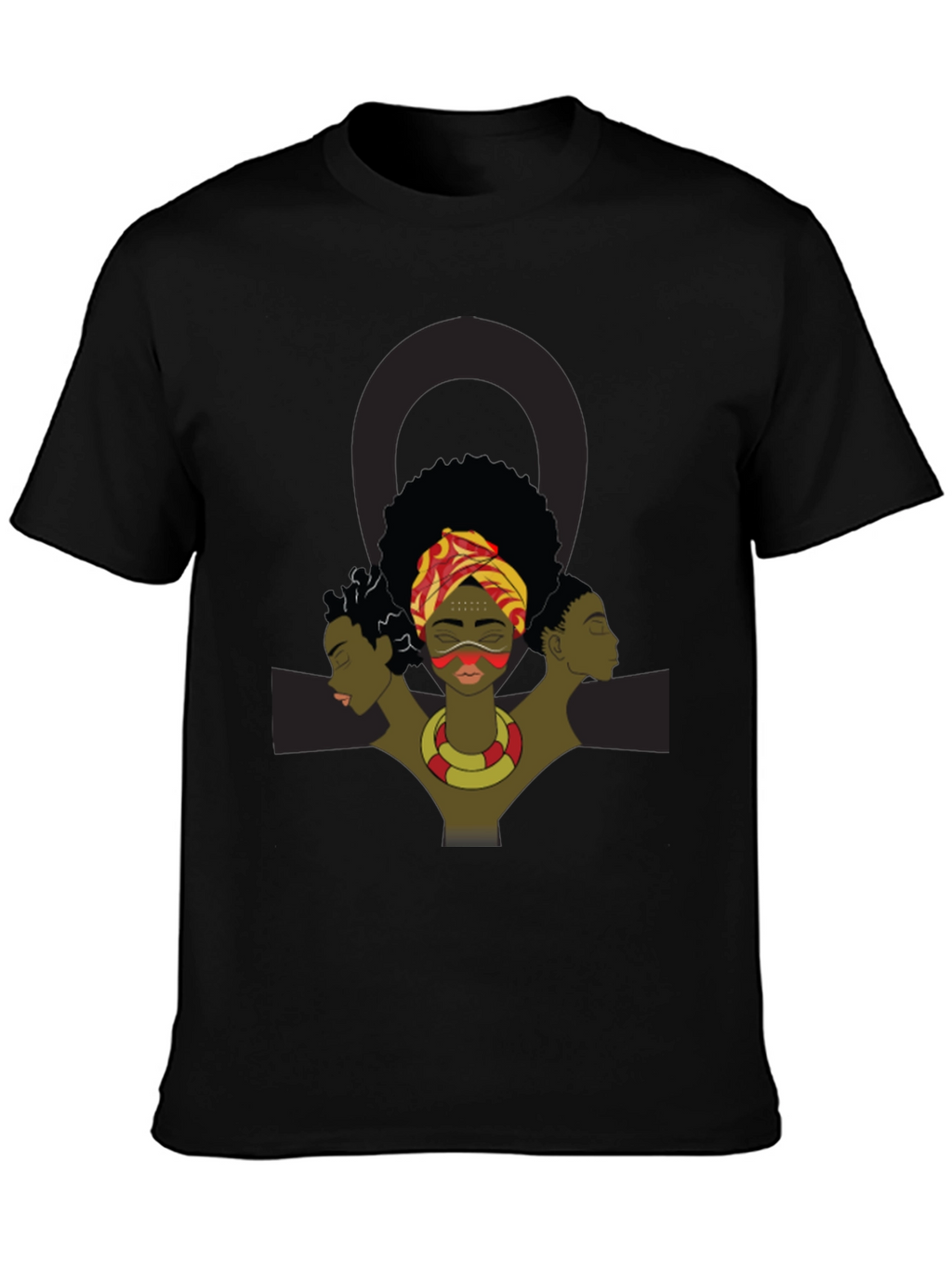 Ankh Women Graphic Tee
