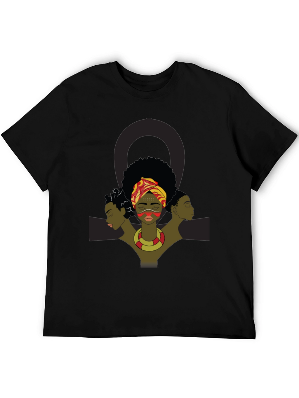 Ankh Women Graphic Tee