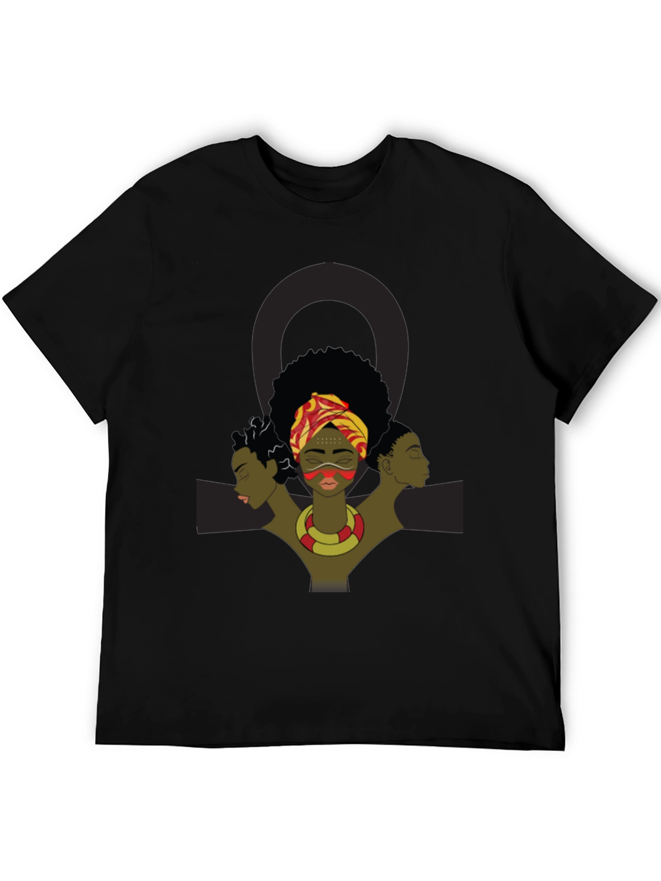 Ankh Women Graphic Tee