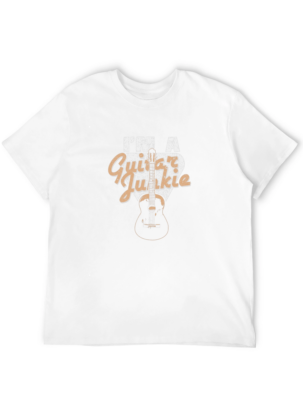 Im a Guitar Junkie T-Shirt
