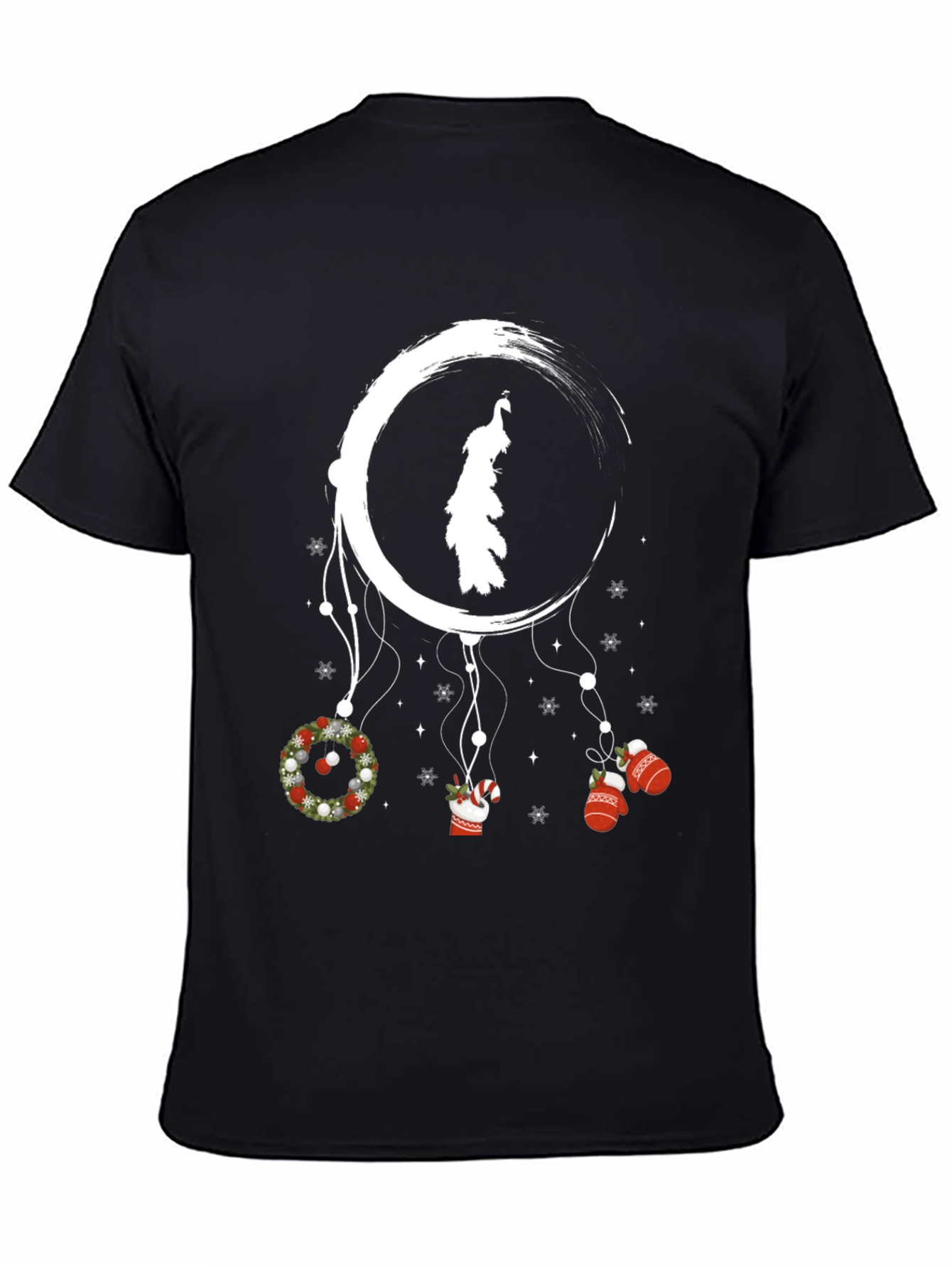 Holiday Dreamcatcher Graphic Tee