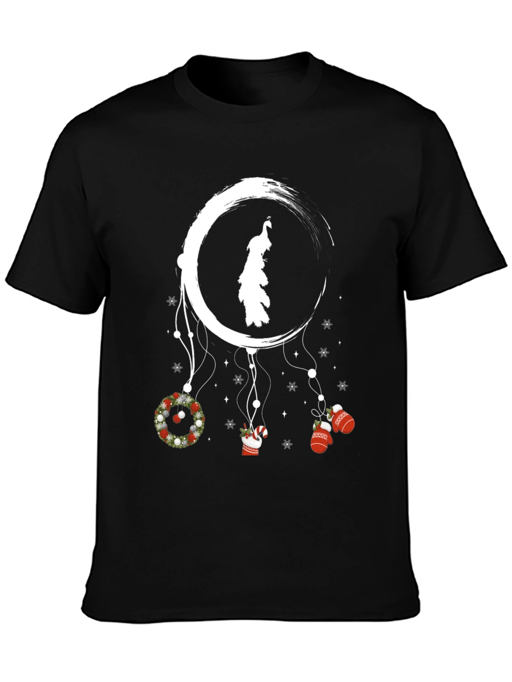 Holiday Dreamcatcher Graphic Tee