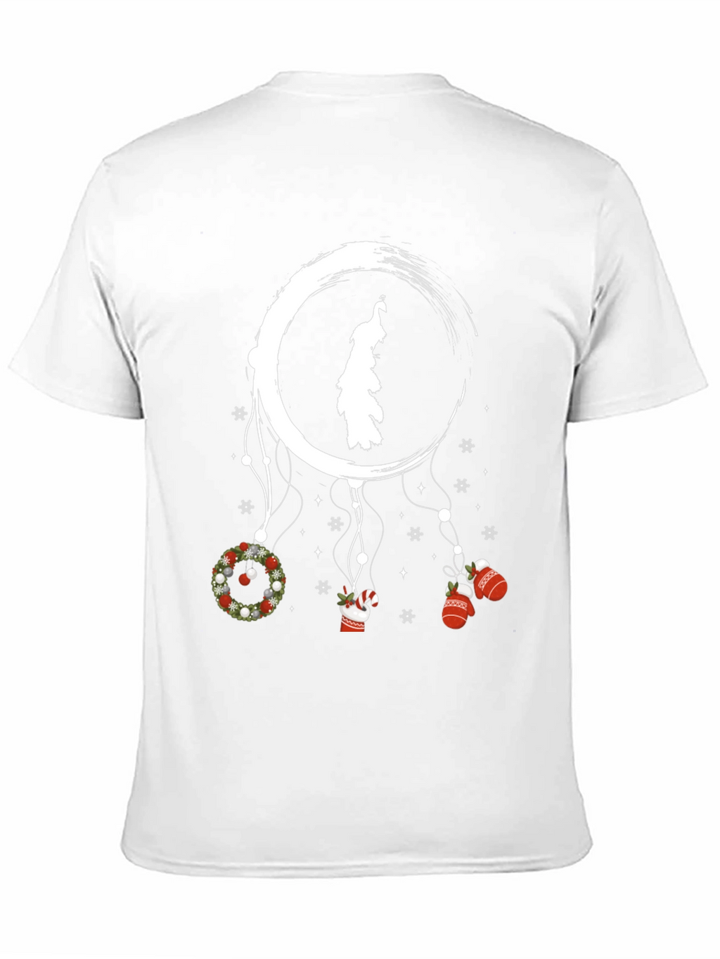 Holiday Dreamcatcher Graphic Tee
