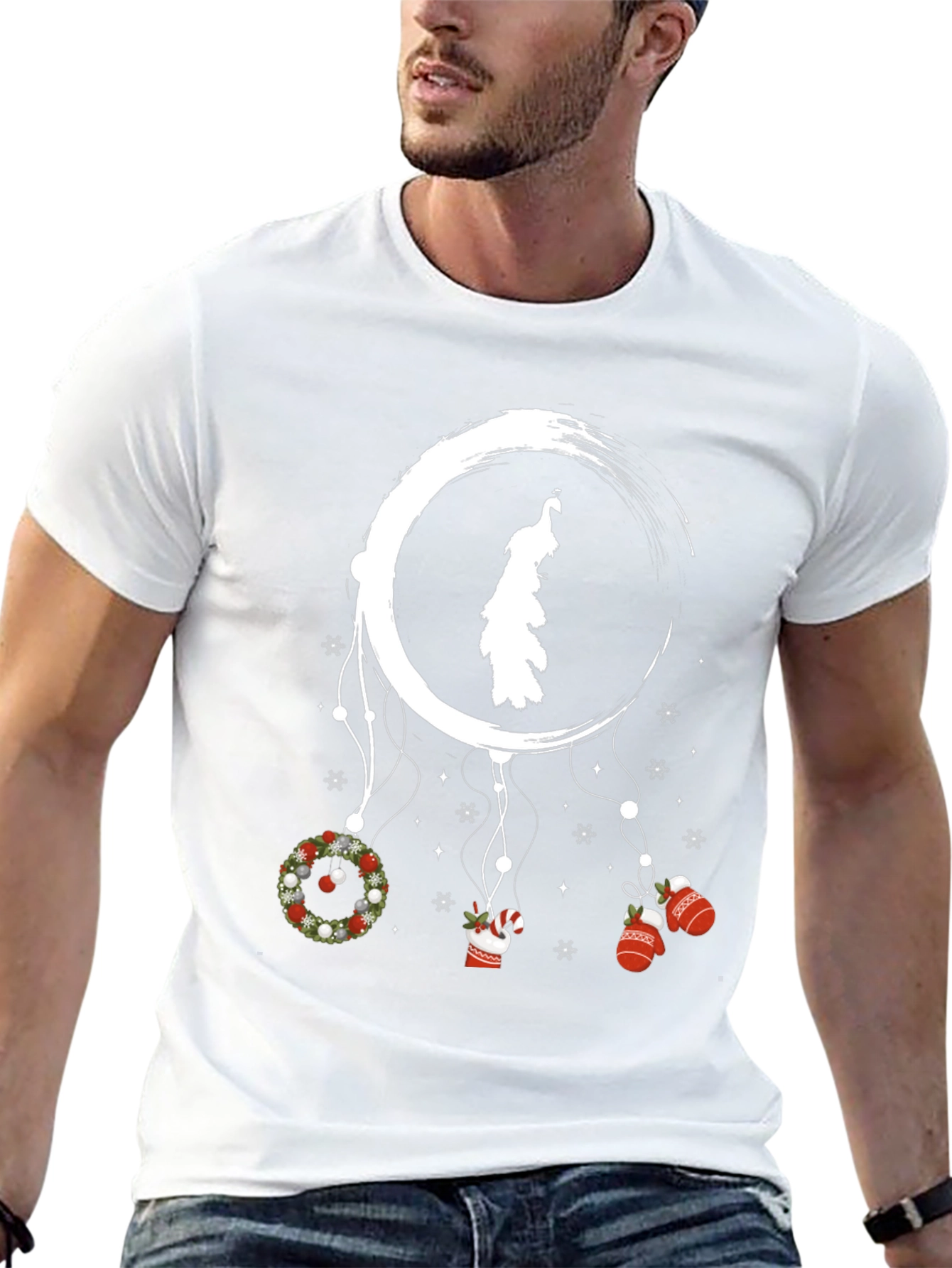 Holiday Dreamcatcher Graphic Tee