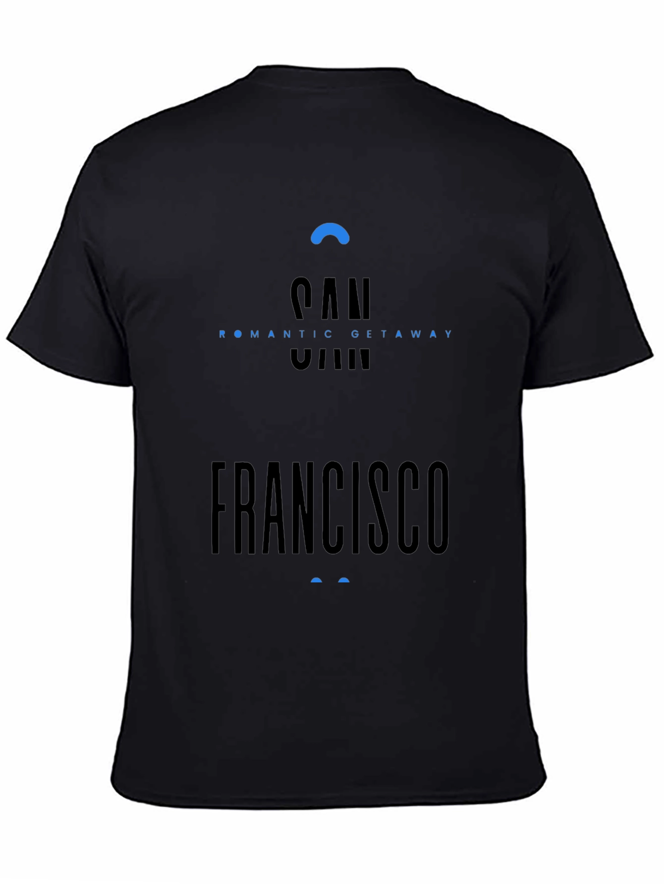 San Francisco Romantic Getaway T-Shirt