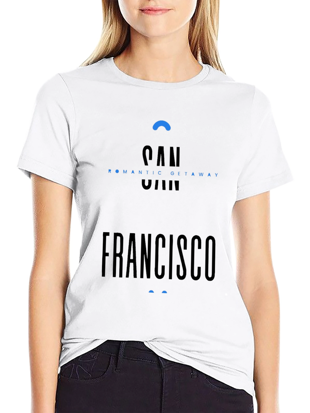 San Francisco Romantic Getaway T-Shirt
