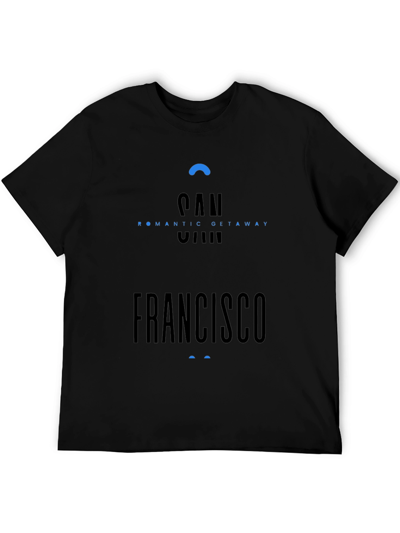 San Francisco Romantic Getaway T-Shirt