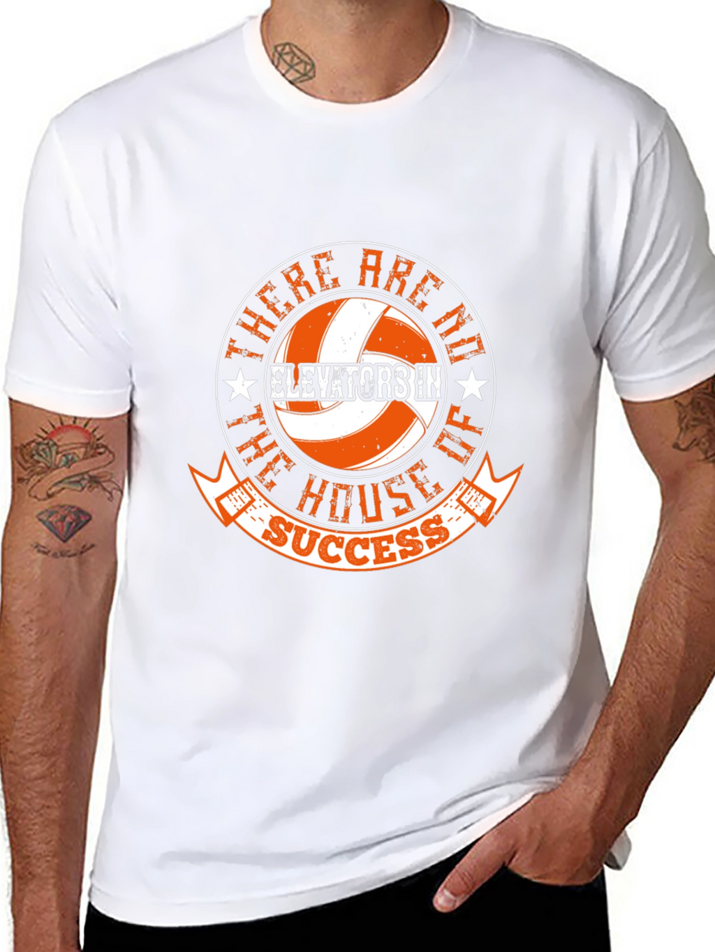 House of Success T-Shirt