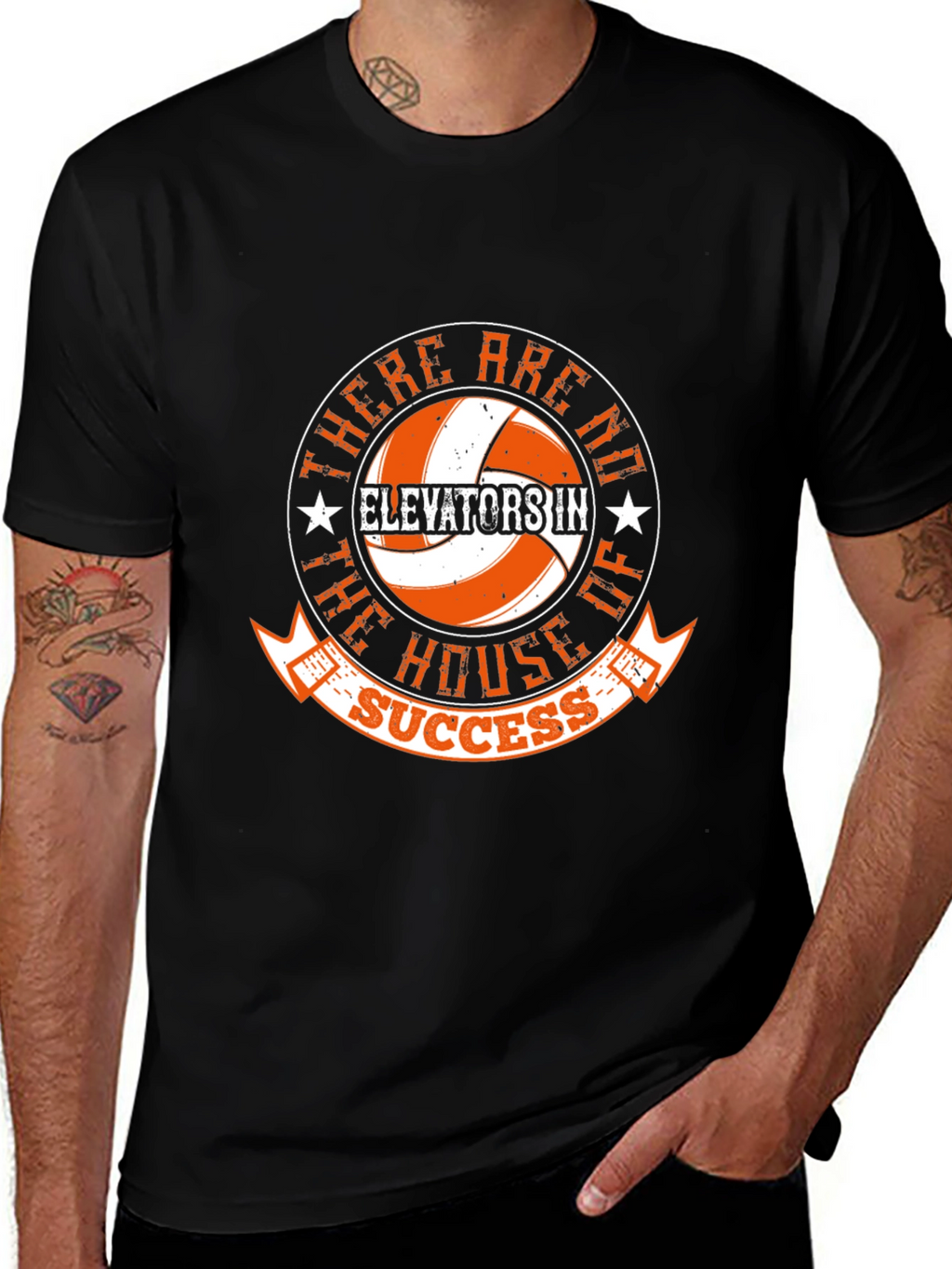 House of Success T-Shirt