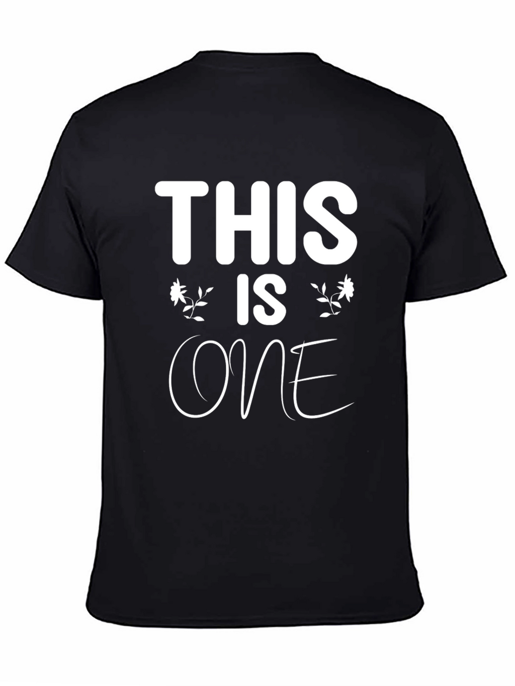 This is One - Graphic T-Shirt