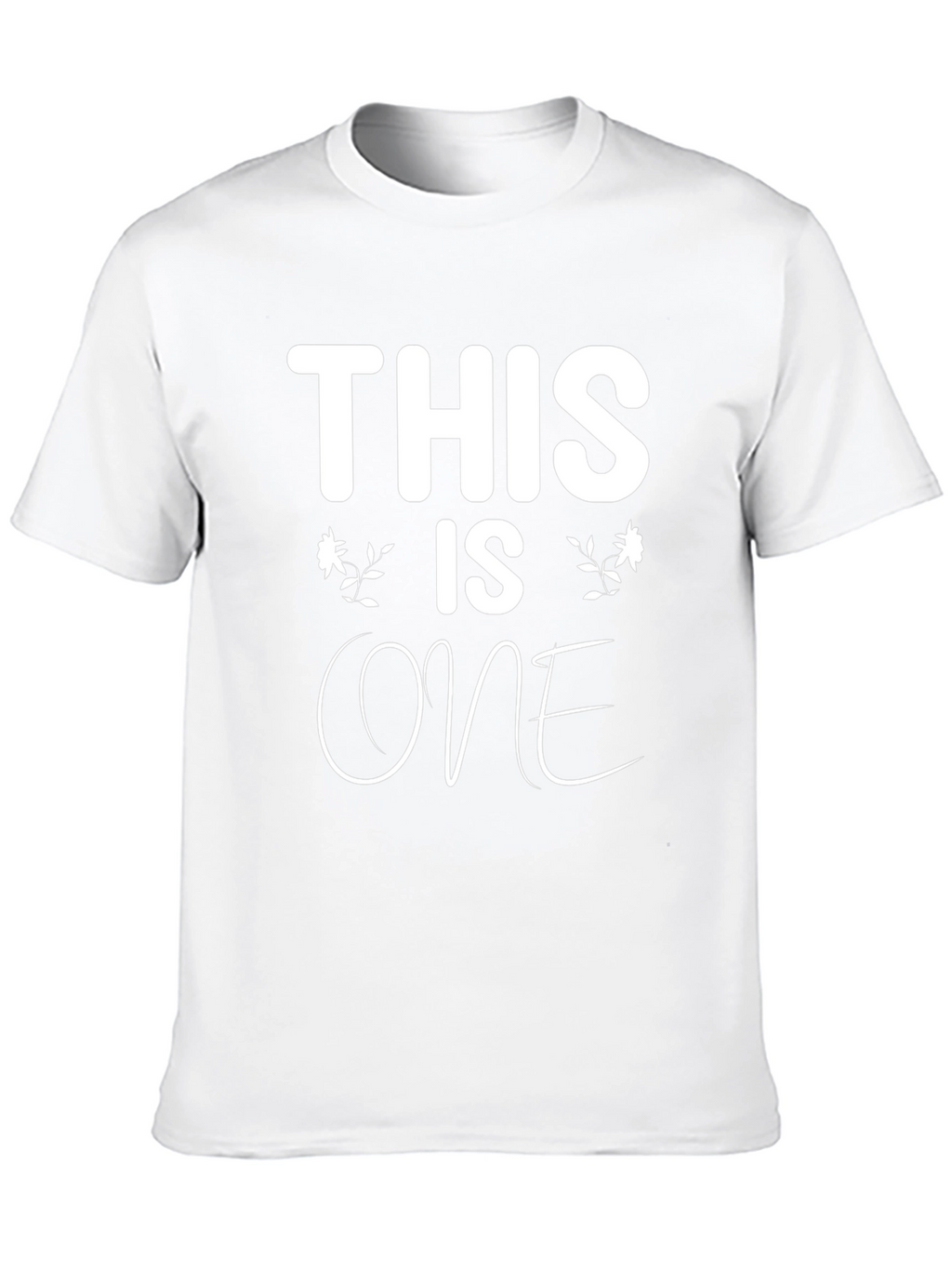 This is One - Graphic T-Shirt