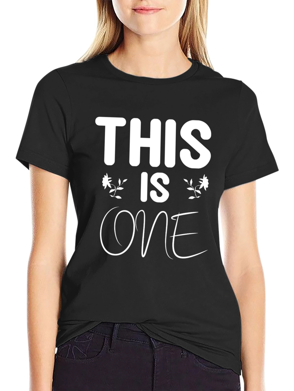 This is One - Graphic T-Shirt