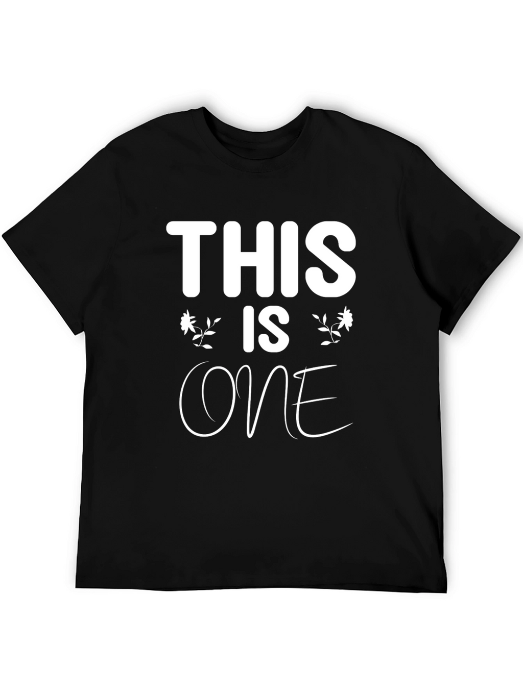 This is One - Graphic T-Shirt