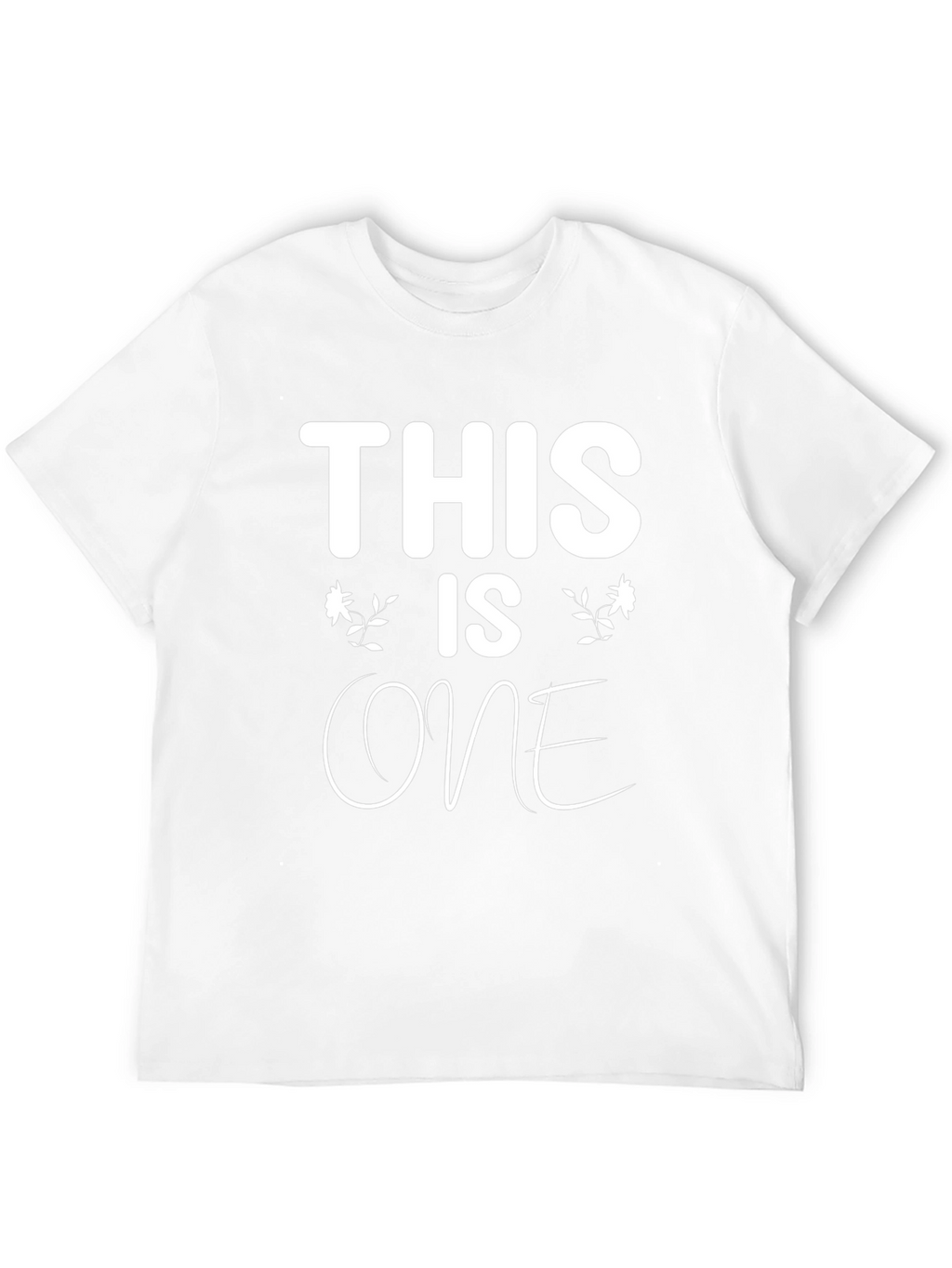 This is One - Graphic T-Shirt