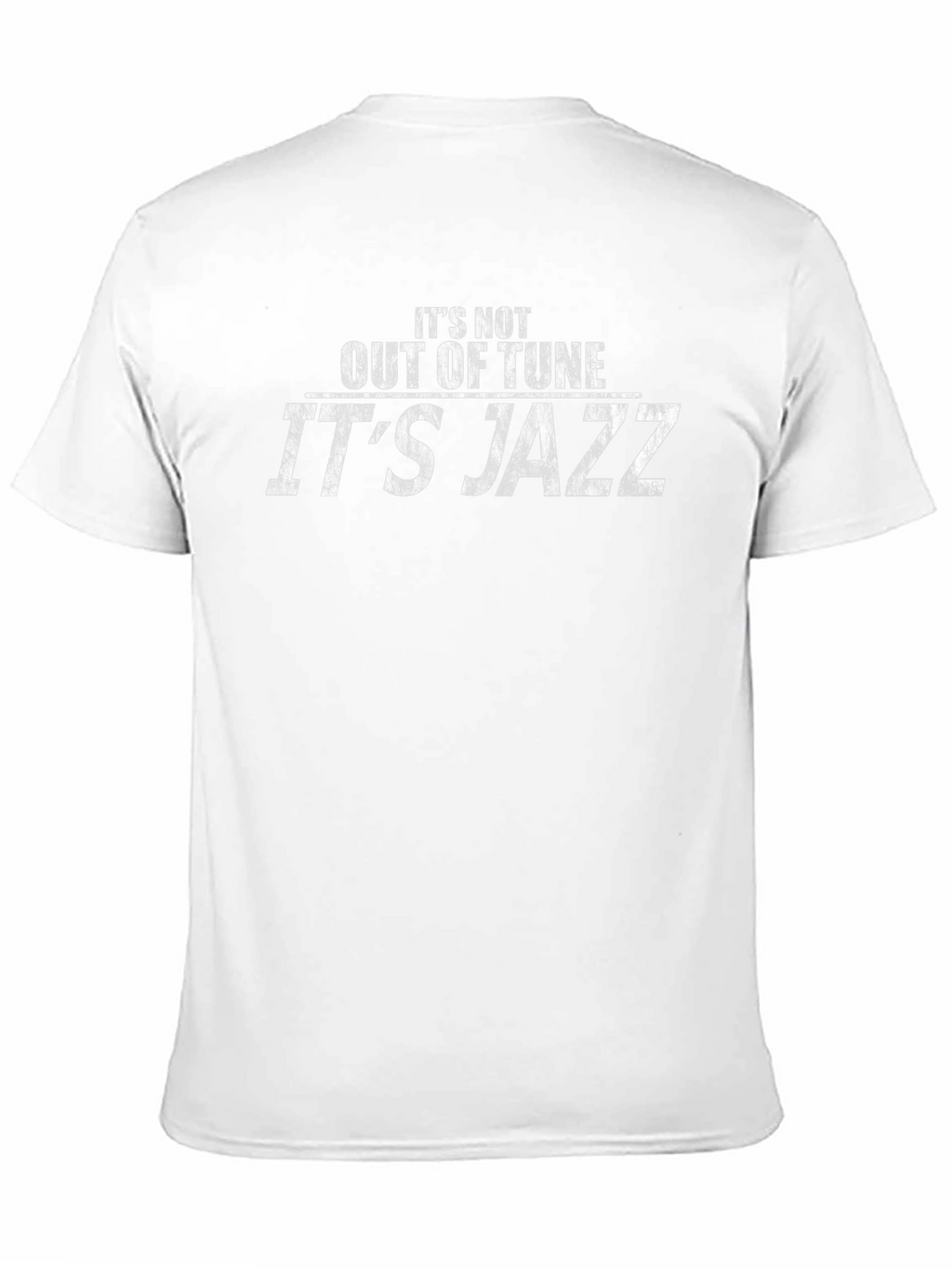 Its Jazz T-Shirt -  Music Lover Tee