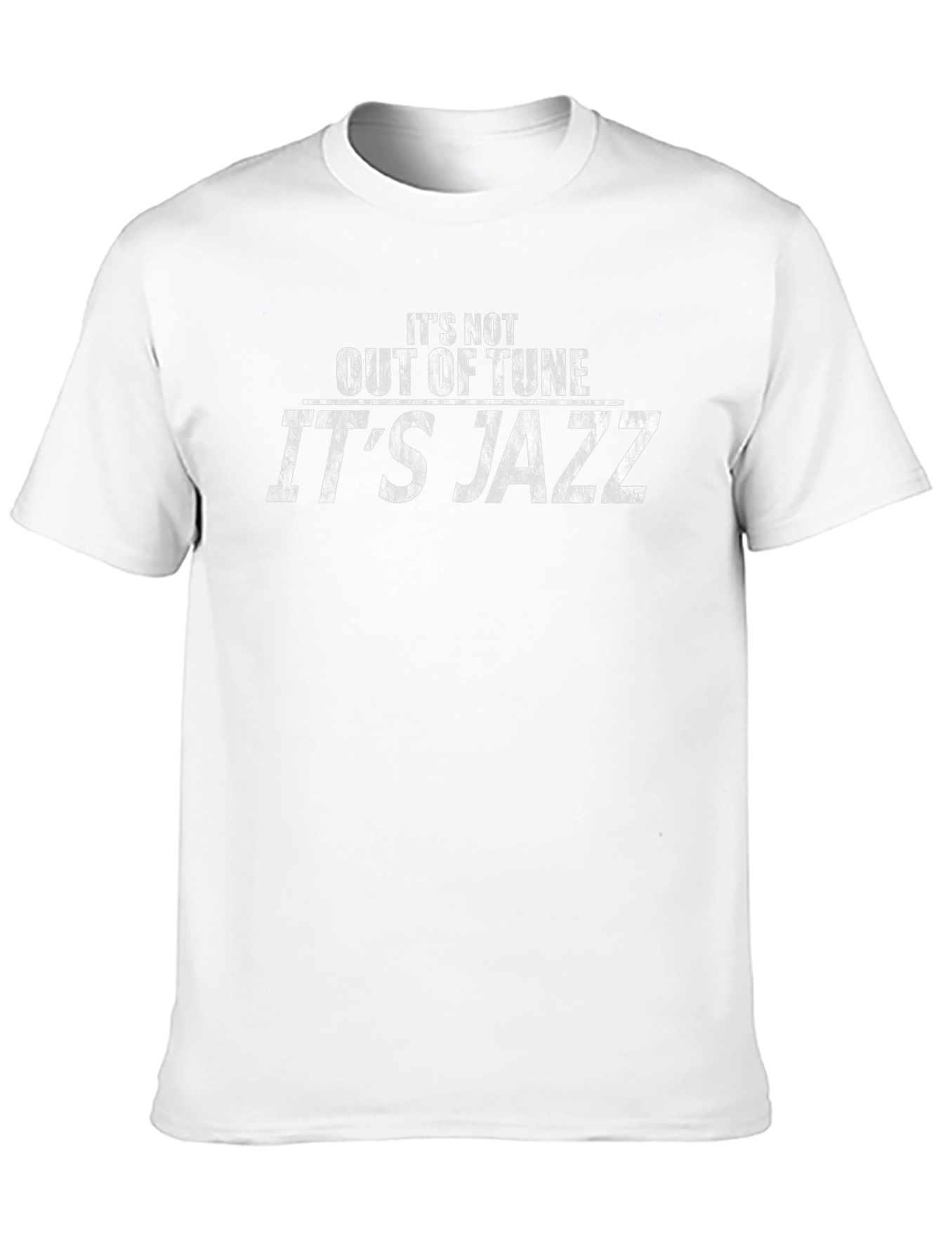 Its Jazz T-Shirt -  Music Lover Tee
