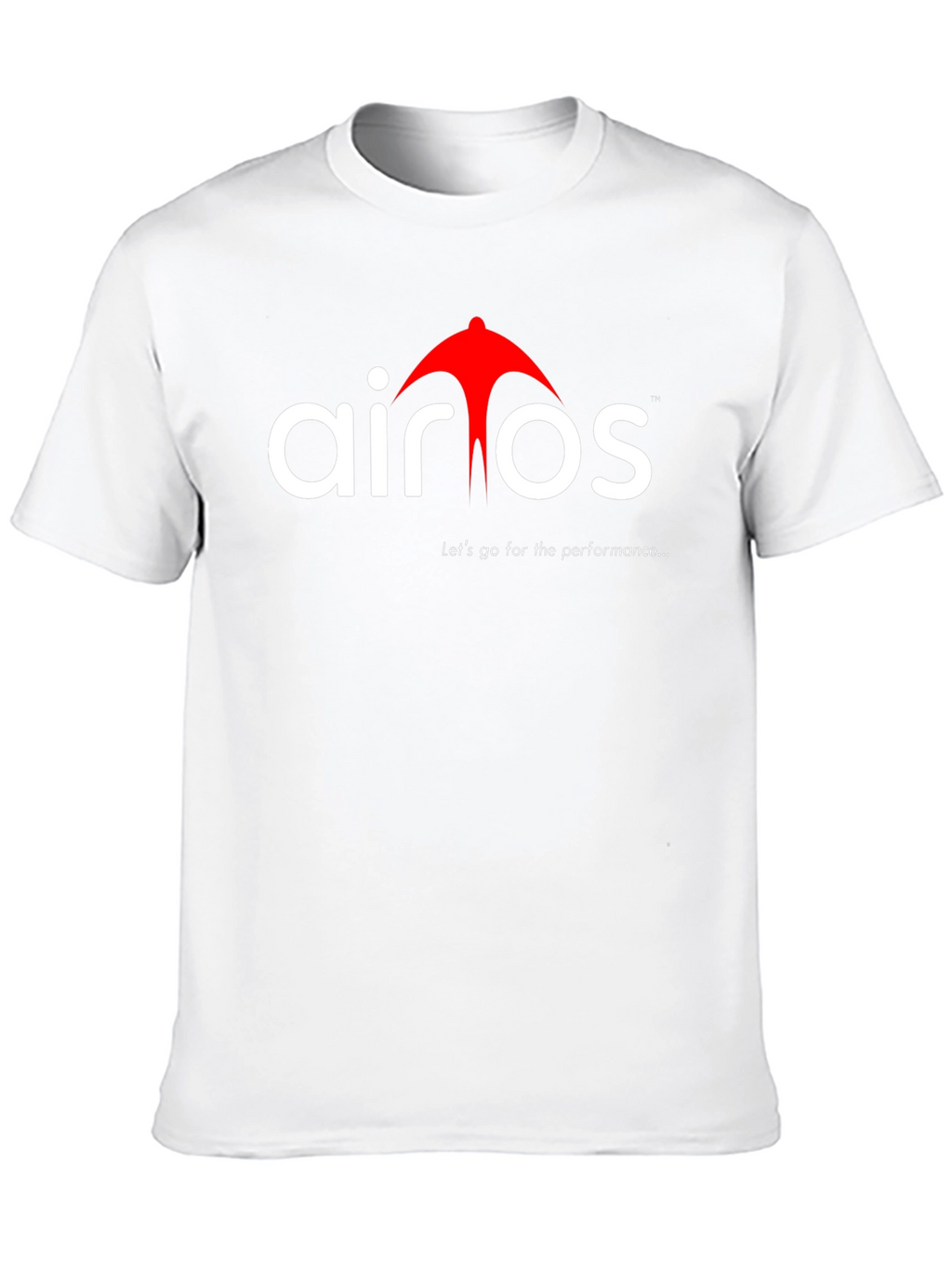 Airos Performance T-Shirt - Black Cotton