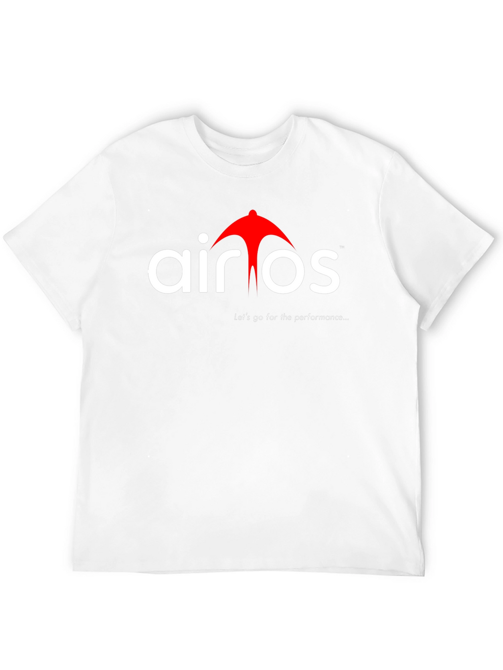 Airos Performance T-Shirt - Black Cotton