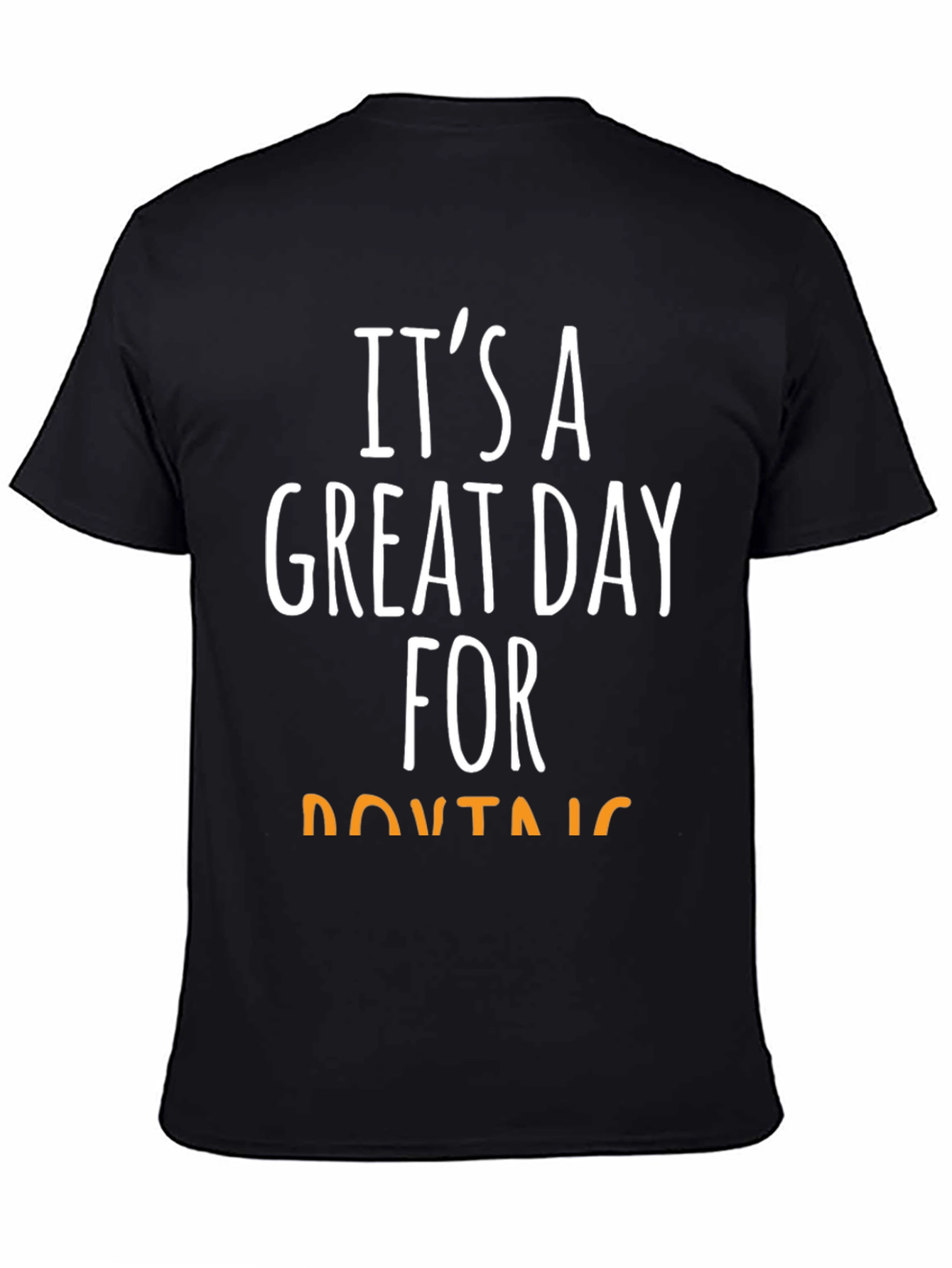 Its a Great Day For Mountains T-Shirt