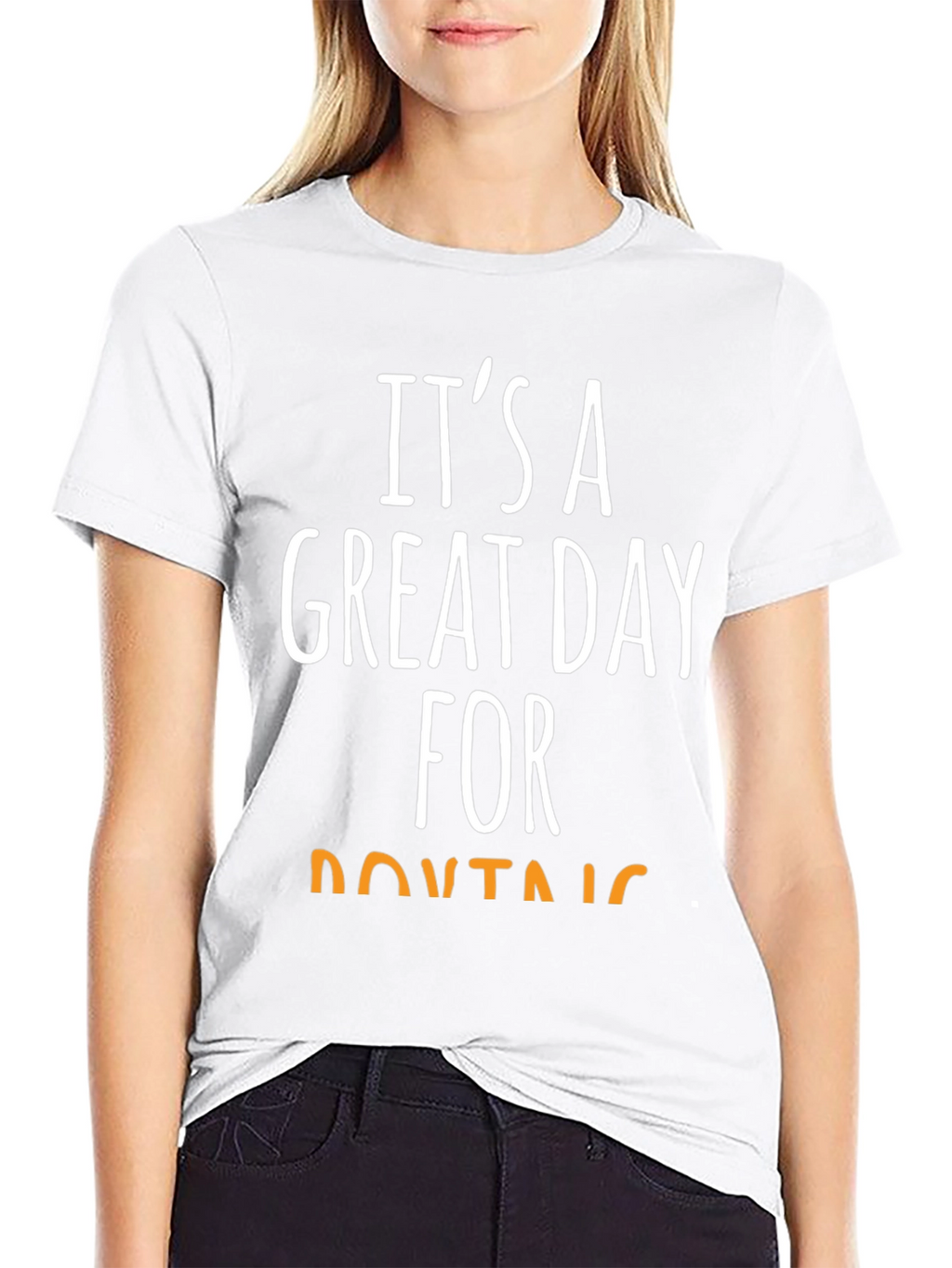 Its a Great Day For Mountains T-Shirt