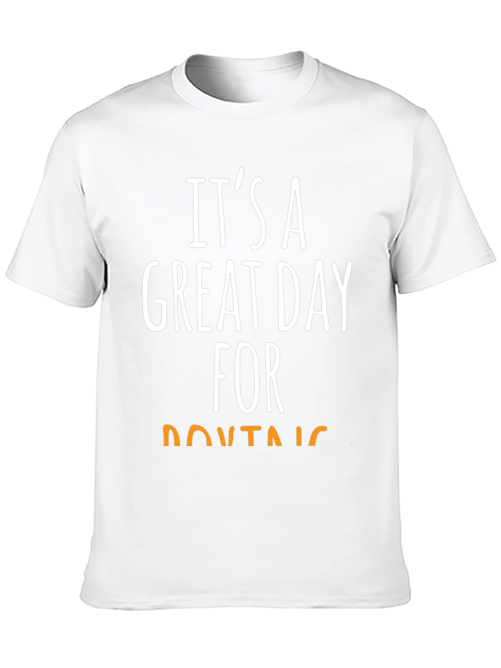 Its a Great Day For Mountains T-Shirt