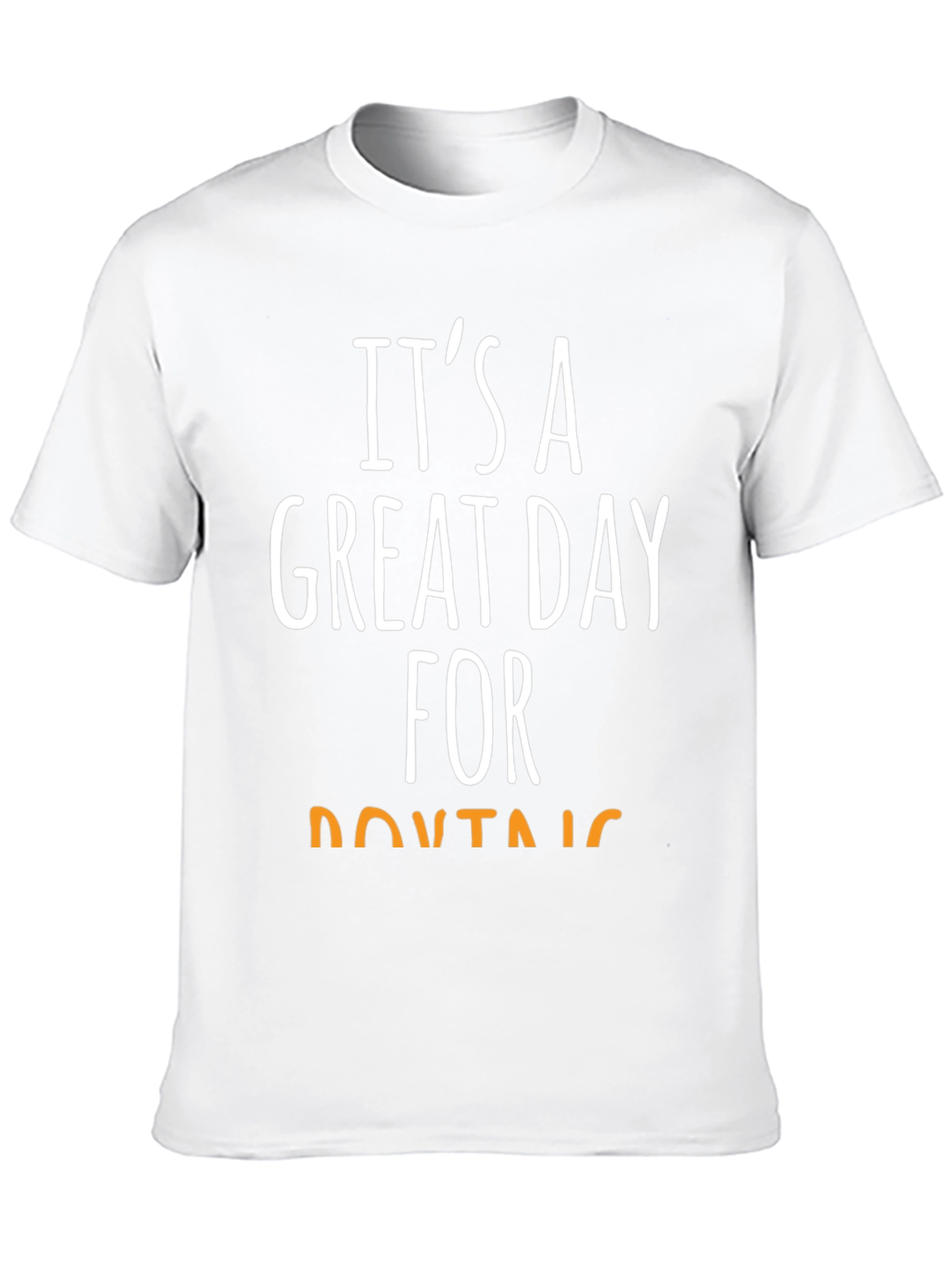 Its a Great Day For Mountains T-Shirt