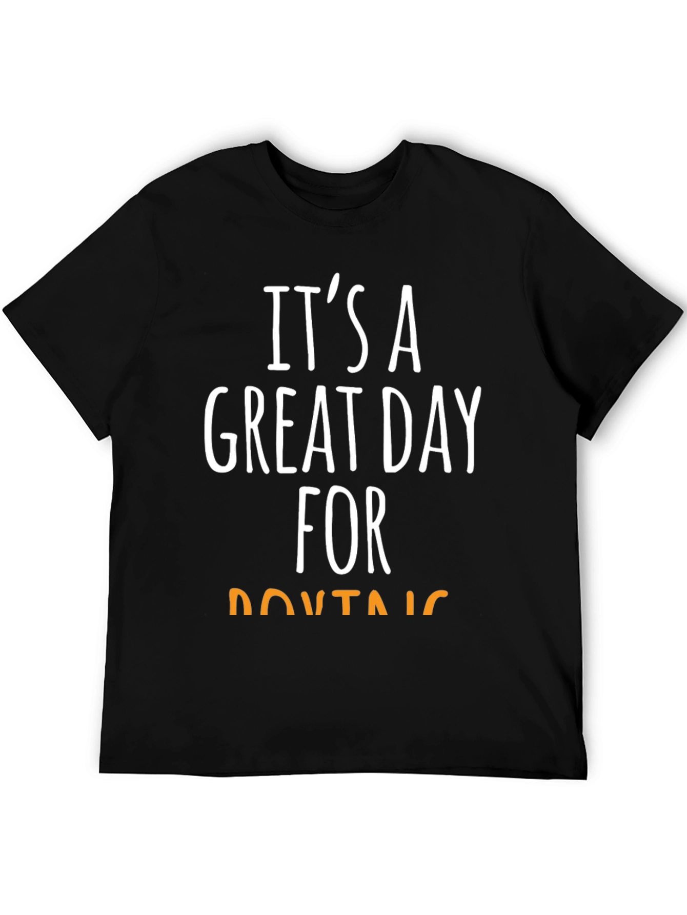 Its a Great Day For Mountains T-Shirt
