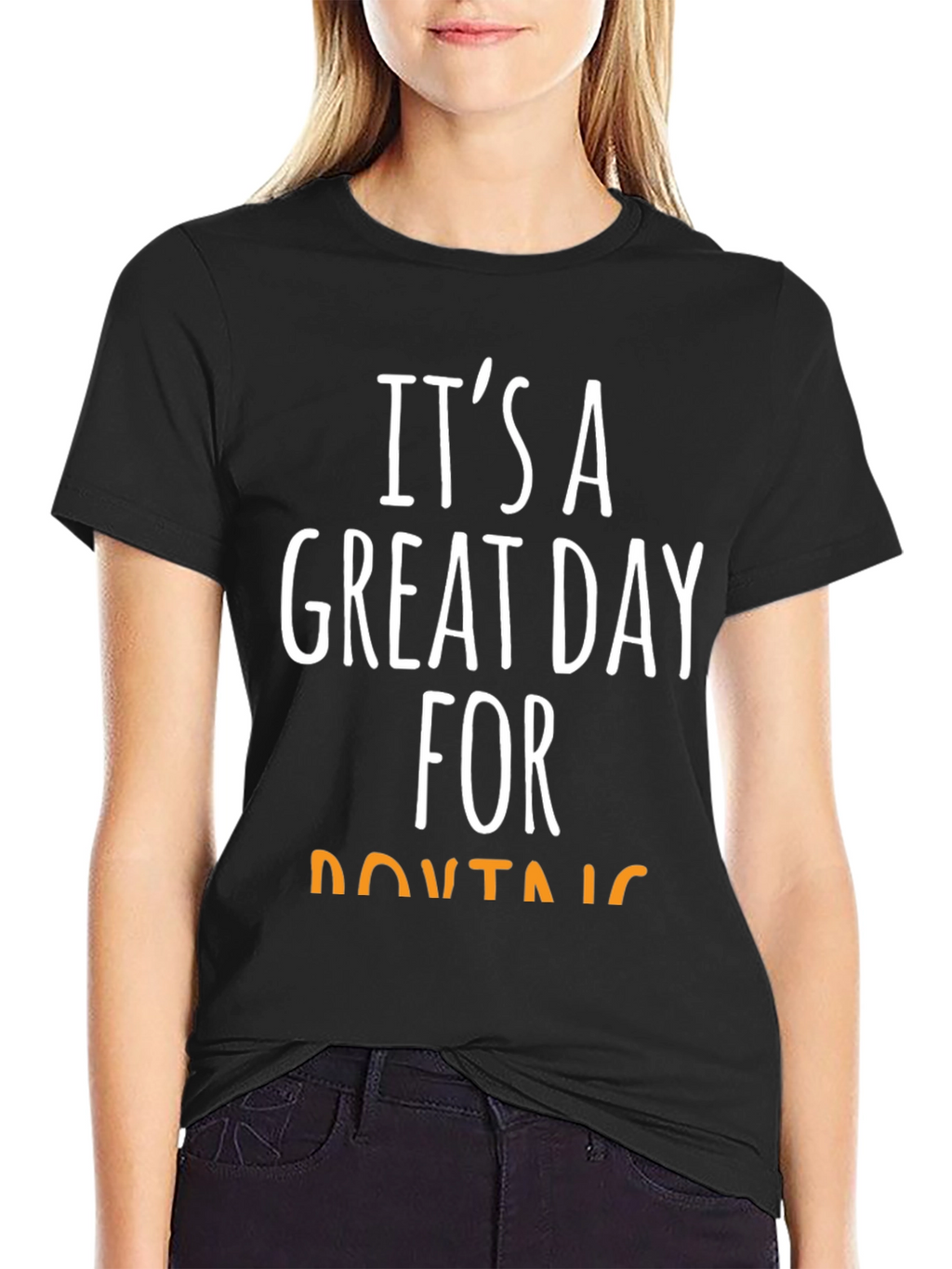 Its a Great Day For Mountains T-Shirt