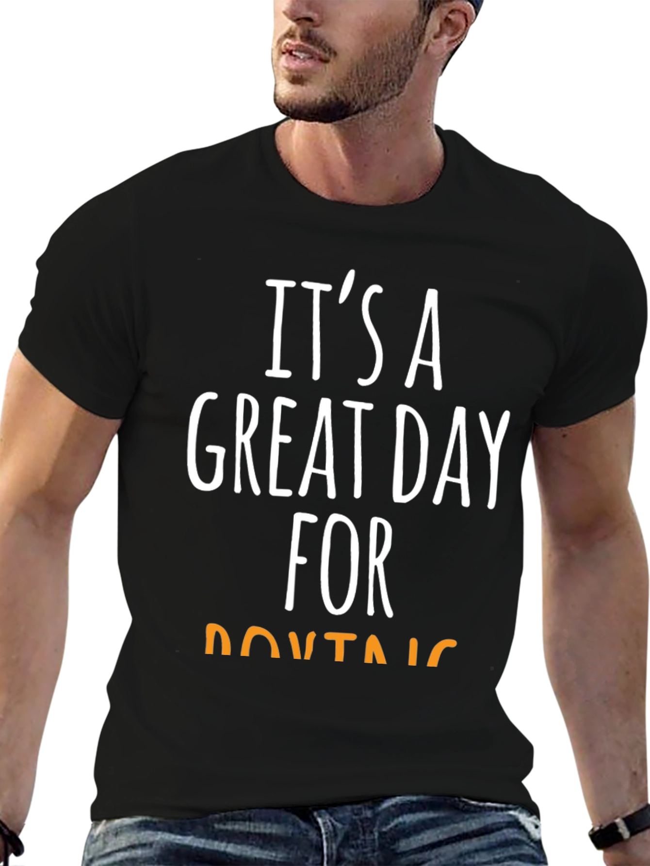 Its a Great Day For Mountains T-Shirt