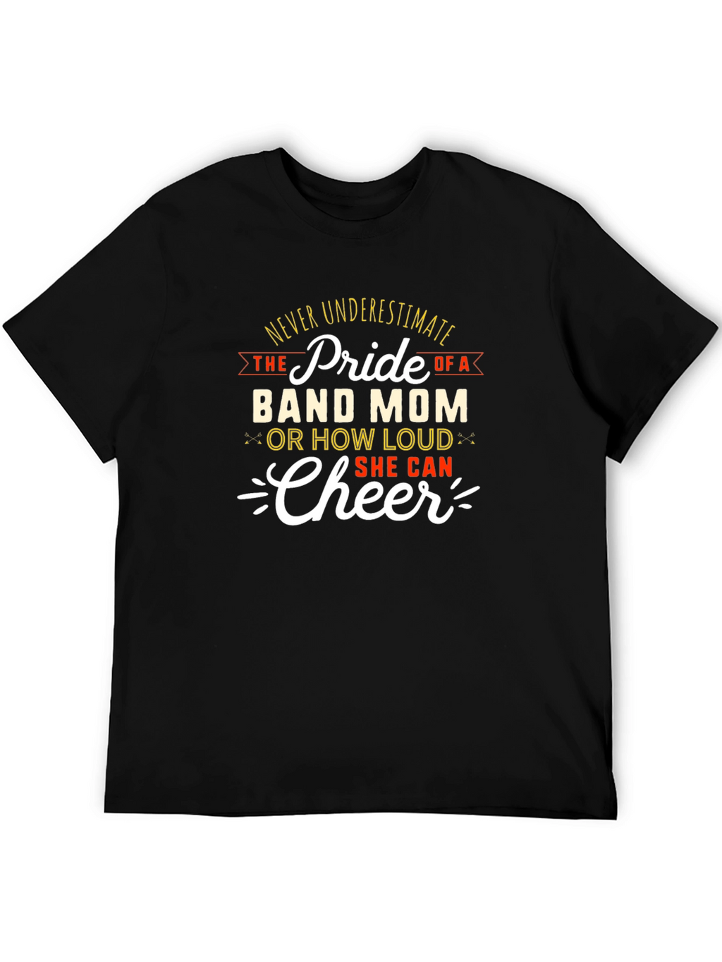 Band Mom Pride T-Shirt