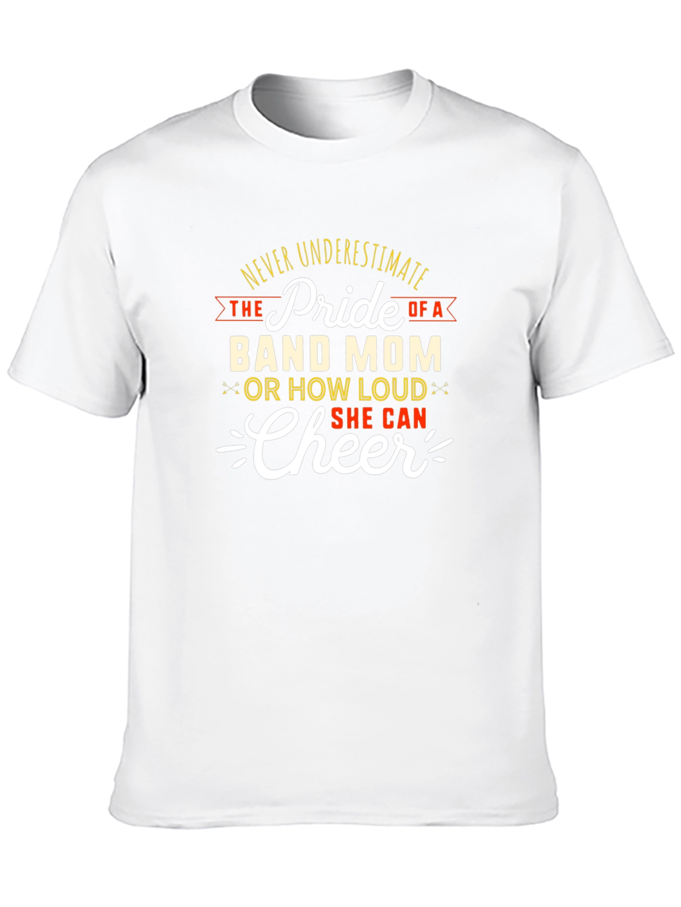 Band Mom Pride T-Shirt