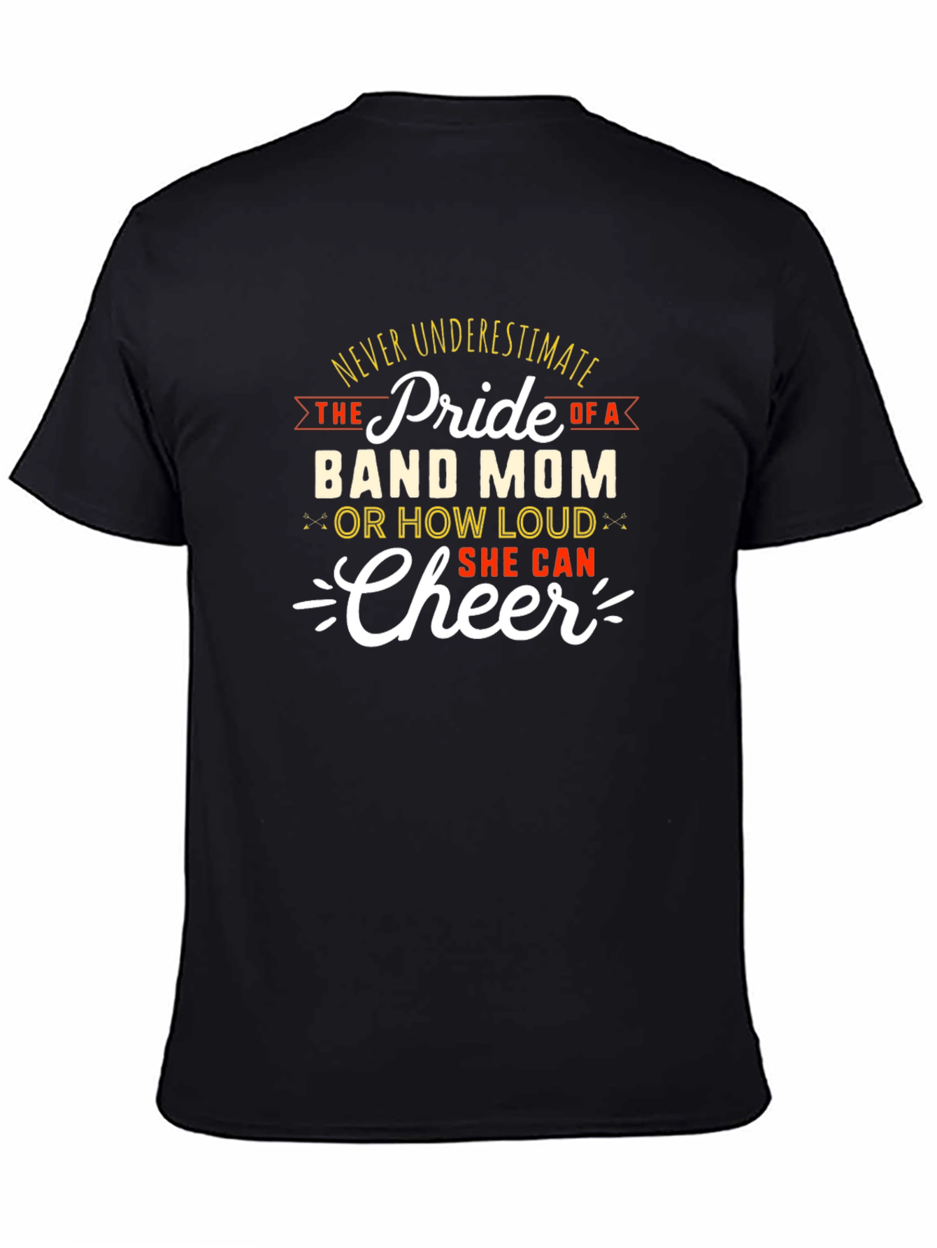 Band Mom Pride T-Shirt