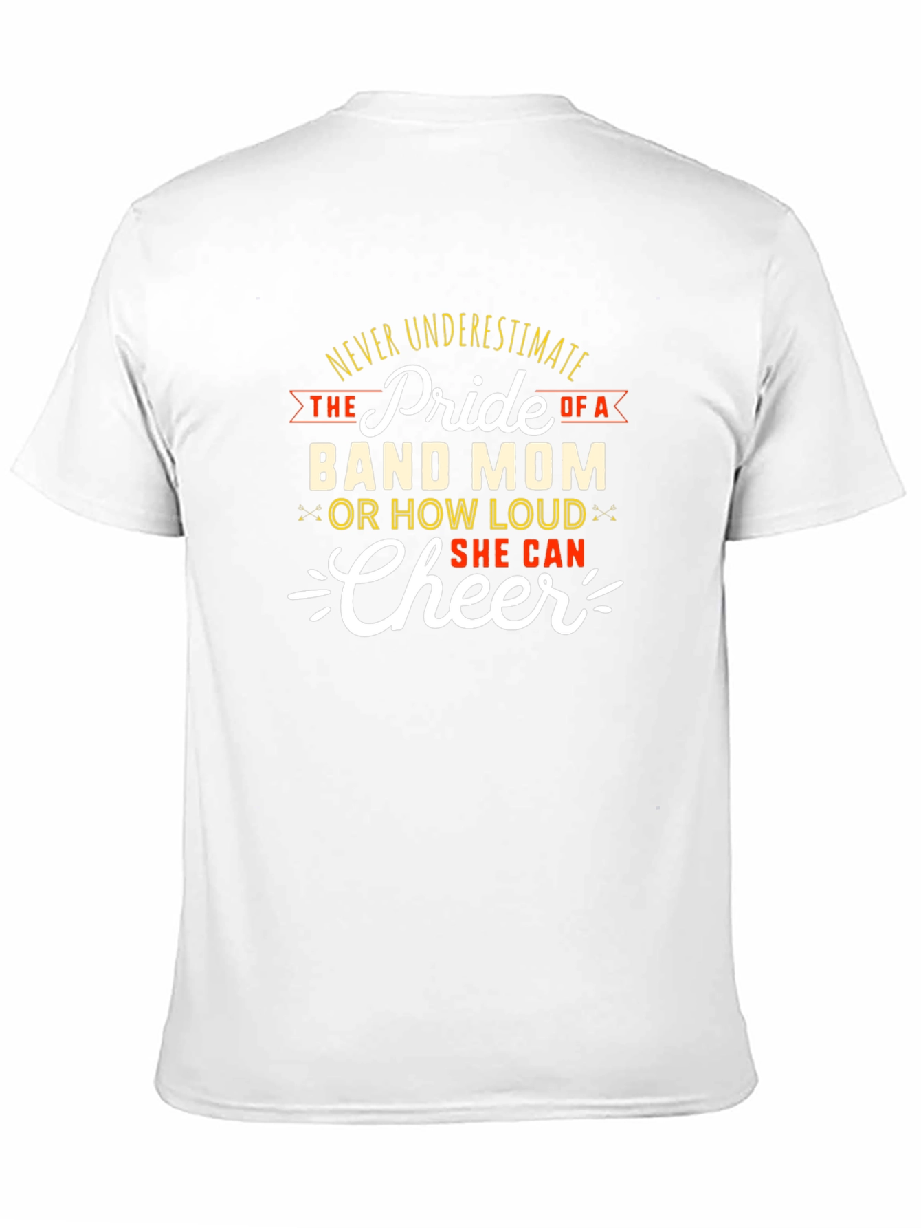 Band Mom Pride T-Shirt