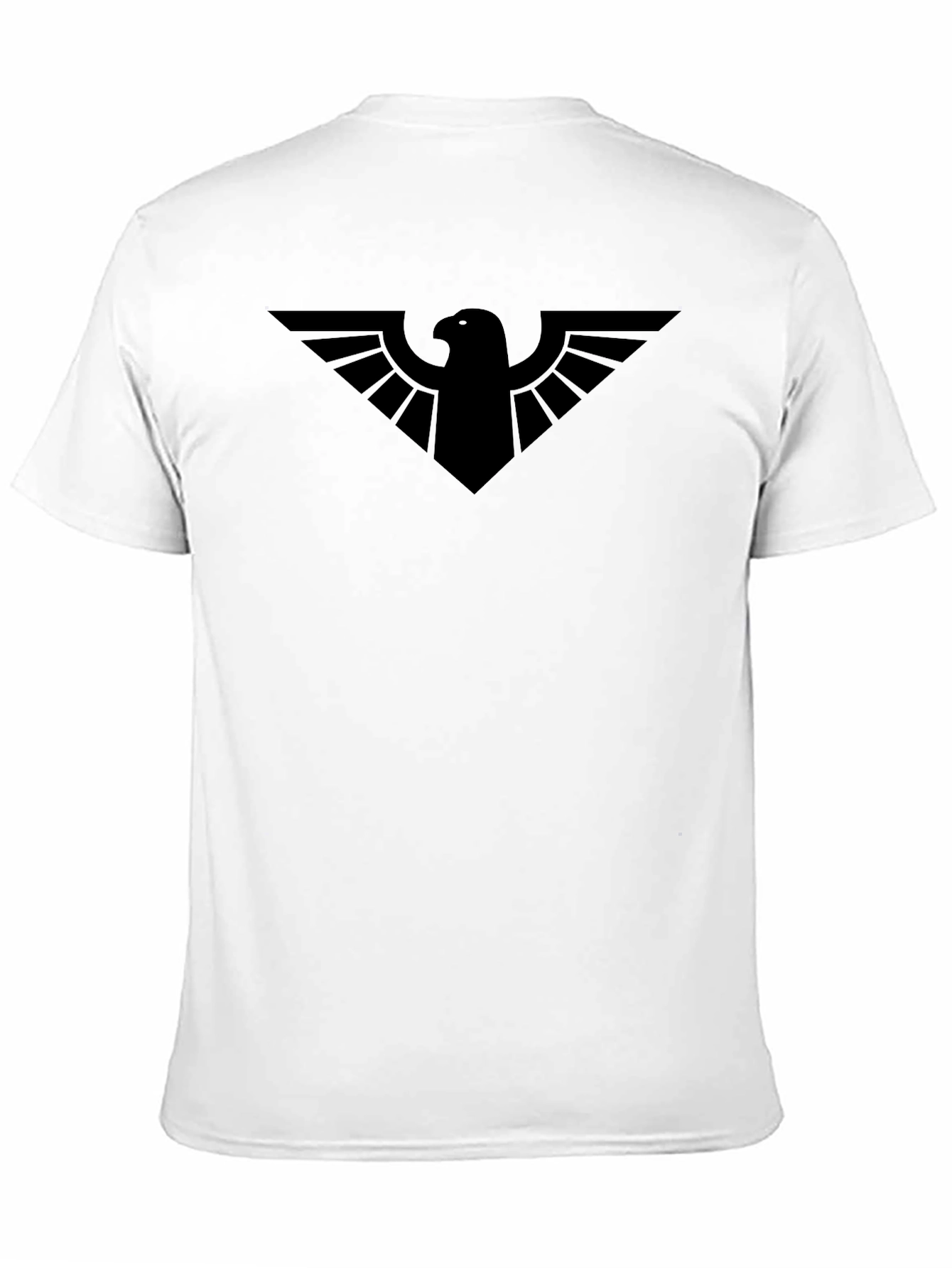Black Eagle Emblem T-Shirt