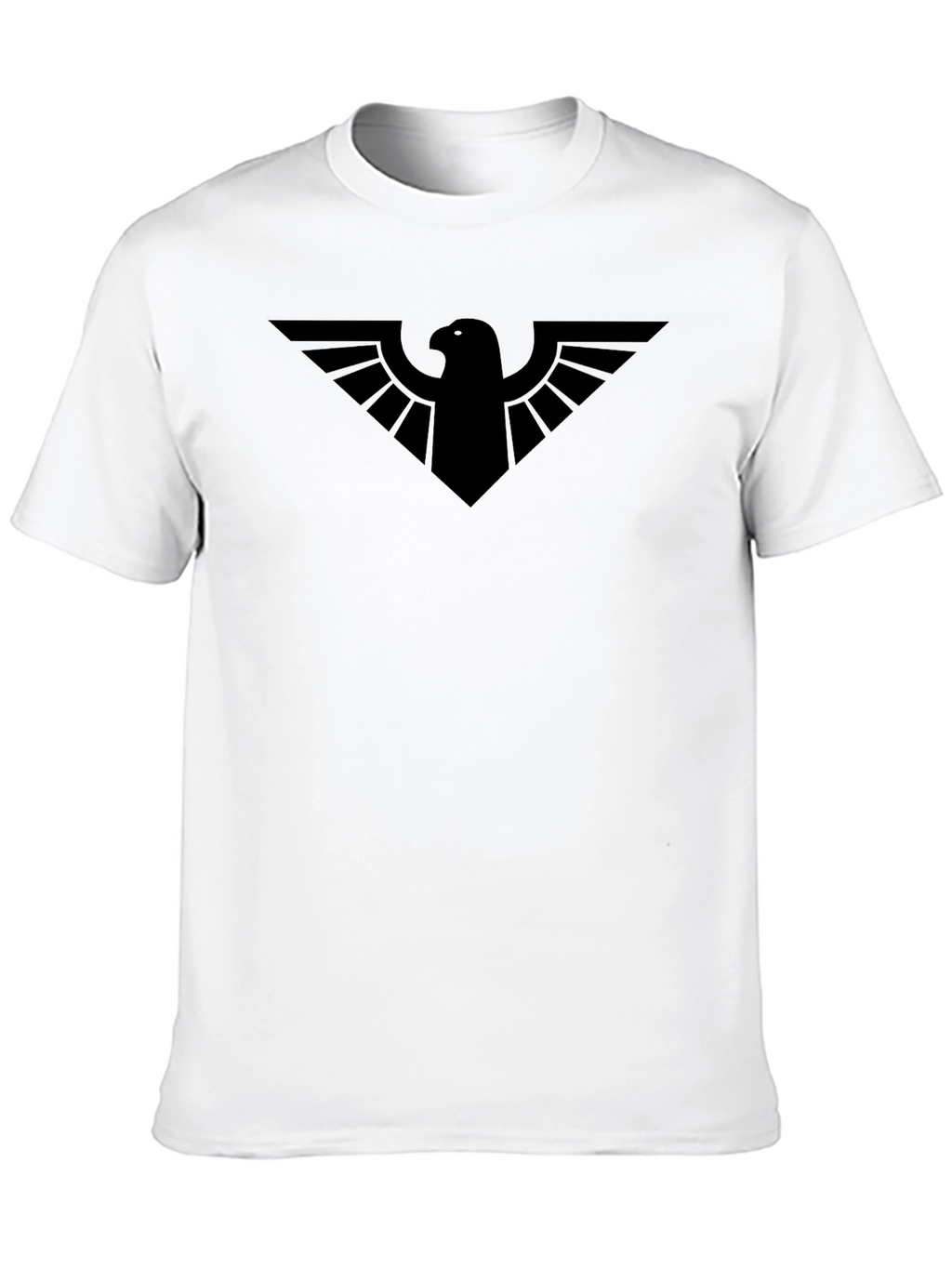 Black Eagle Emblem T-Shirt