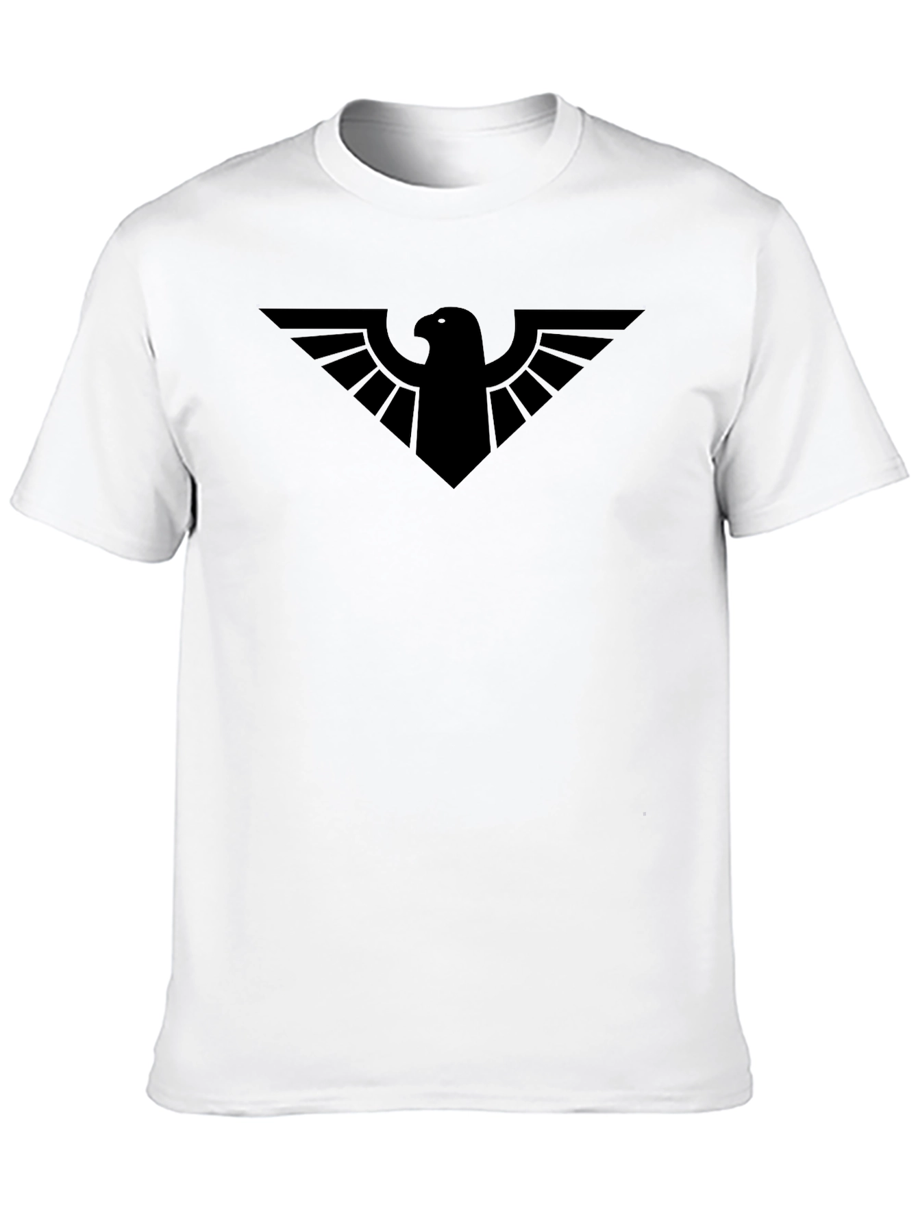 Black Eagle Emblem T-Shirt