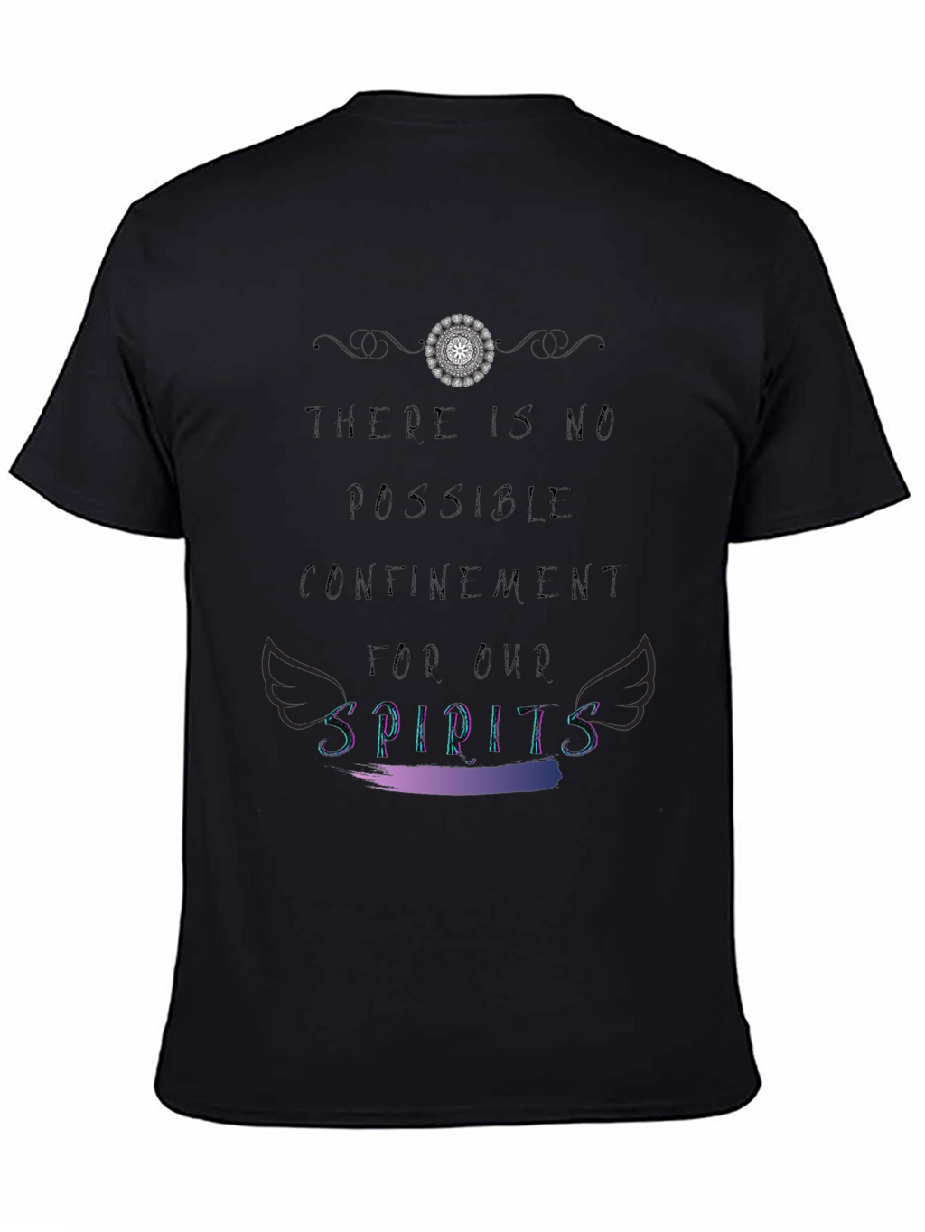 Spirits T-Shirt - Inspirational Graphic Tee