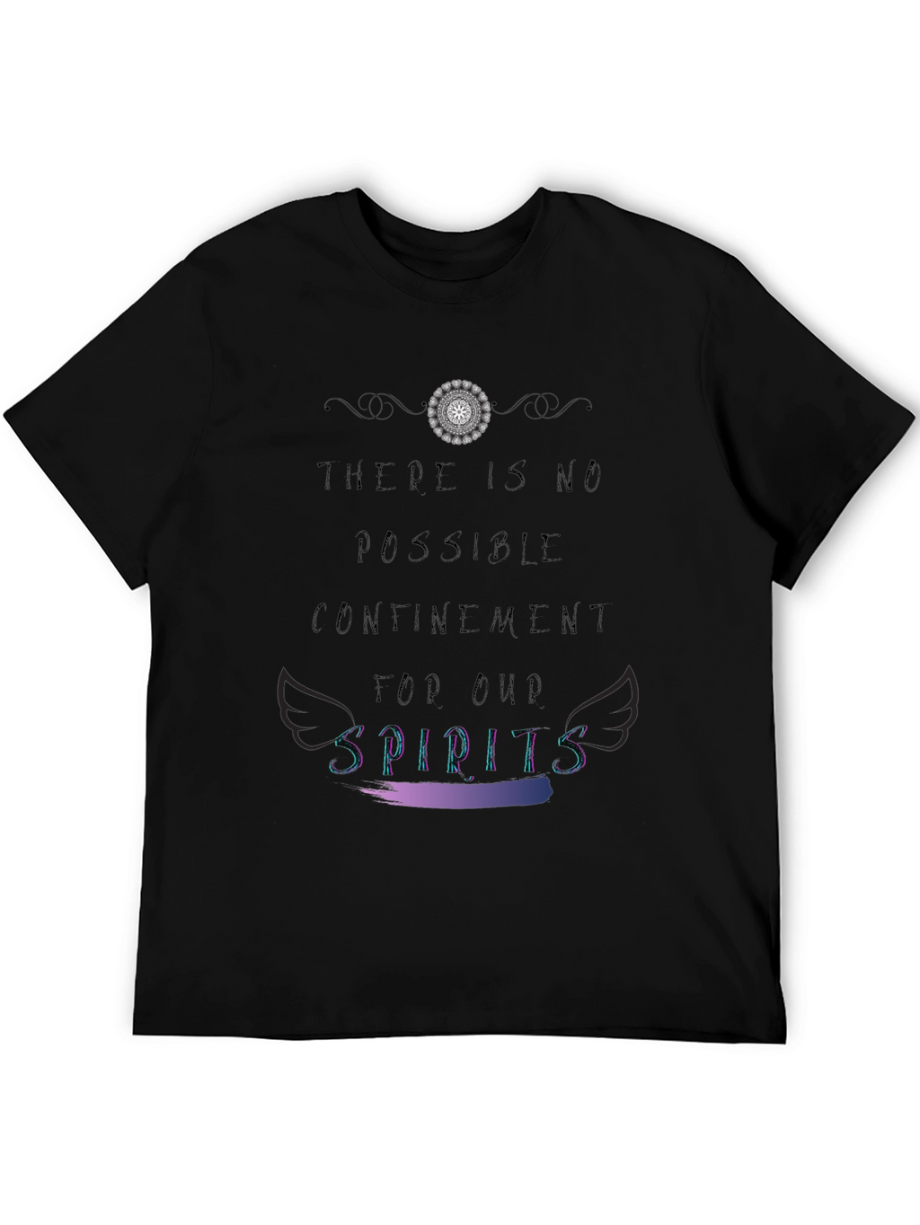 Spirits T-Shirt - Inspirational Graphic Tee