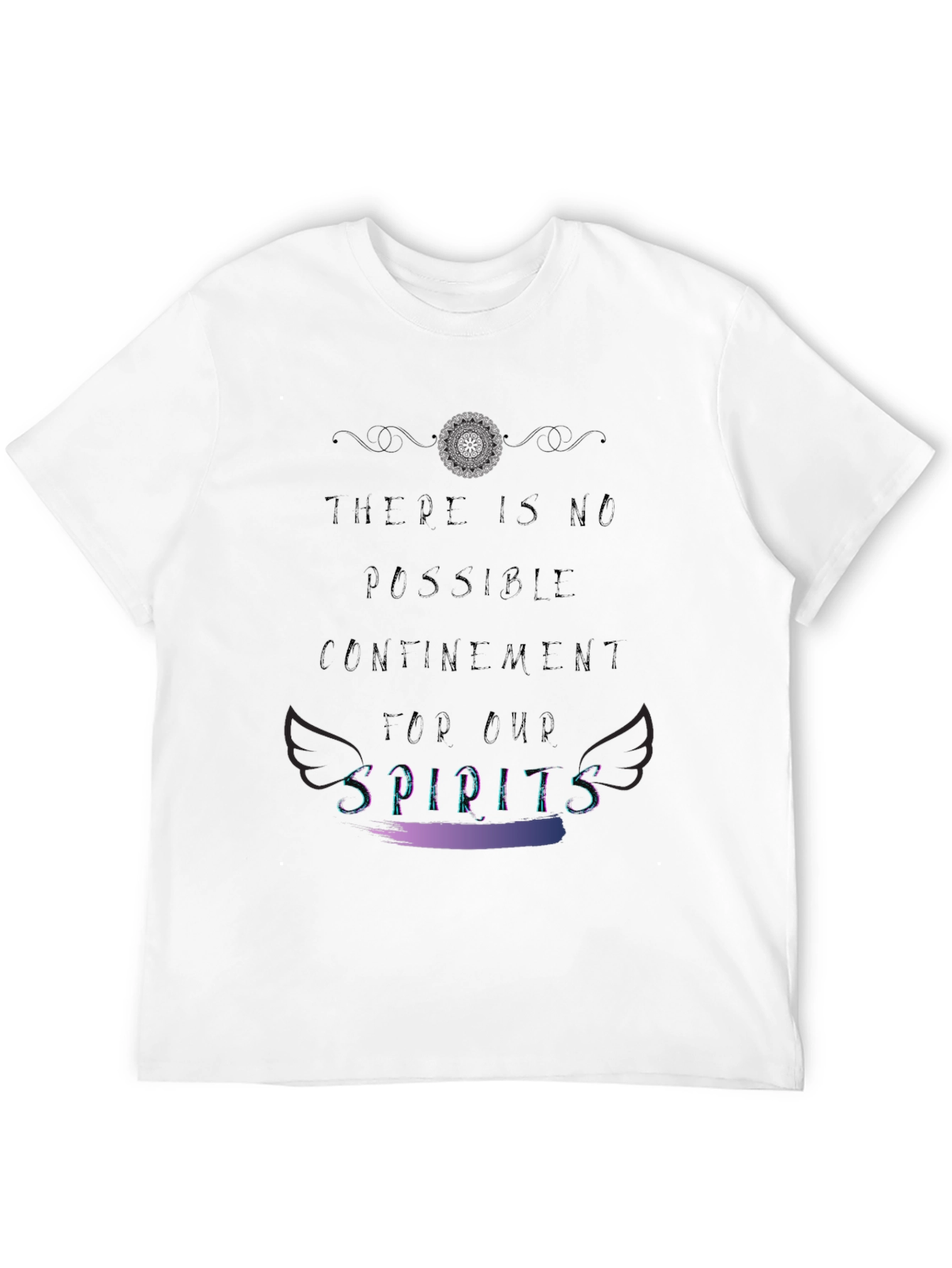 Spirits T-Shirt - Inspirational Graphic Tee