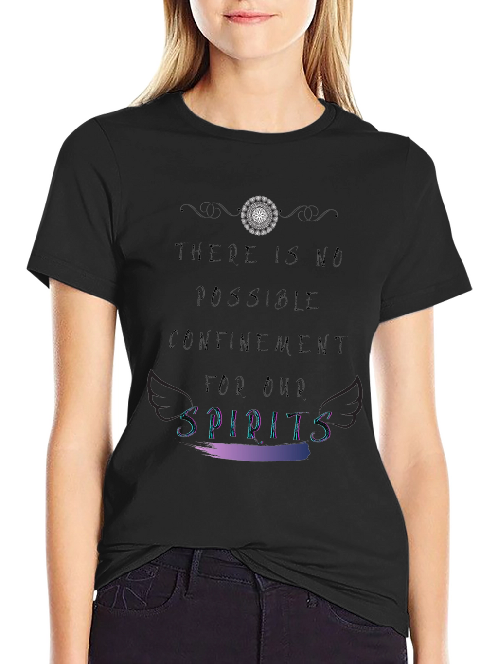 Spirits T-Shirt - Inspirational Graphic Tee